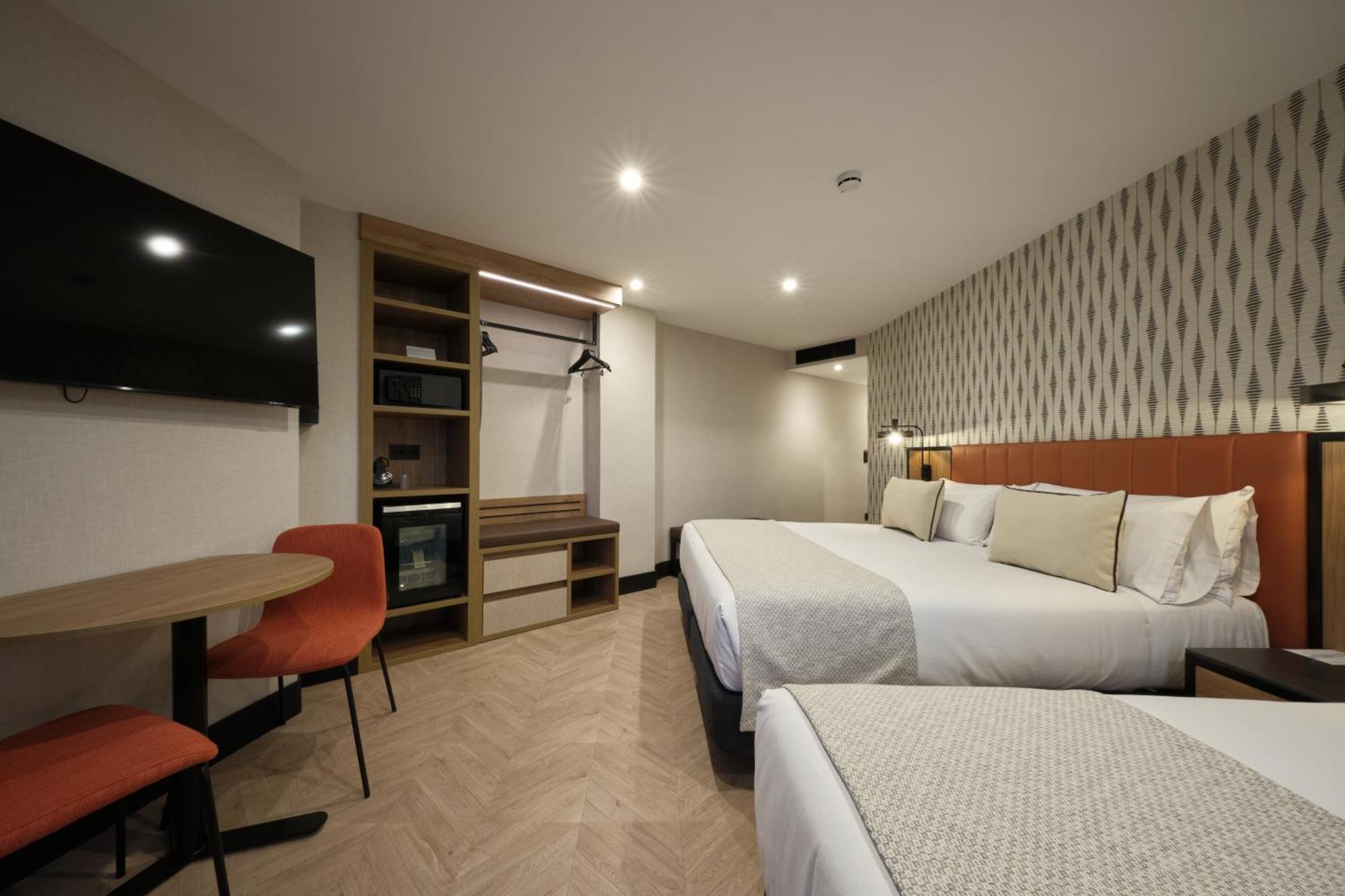 Chambre Triple Supérieure