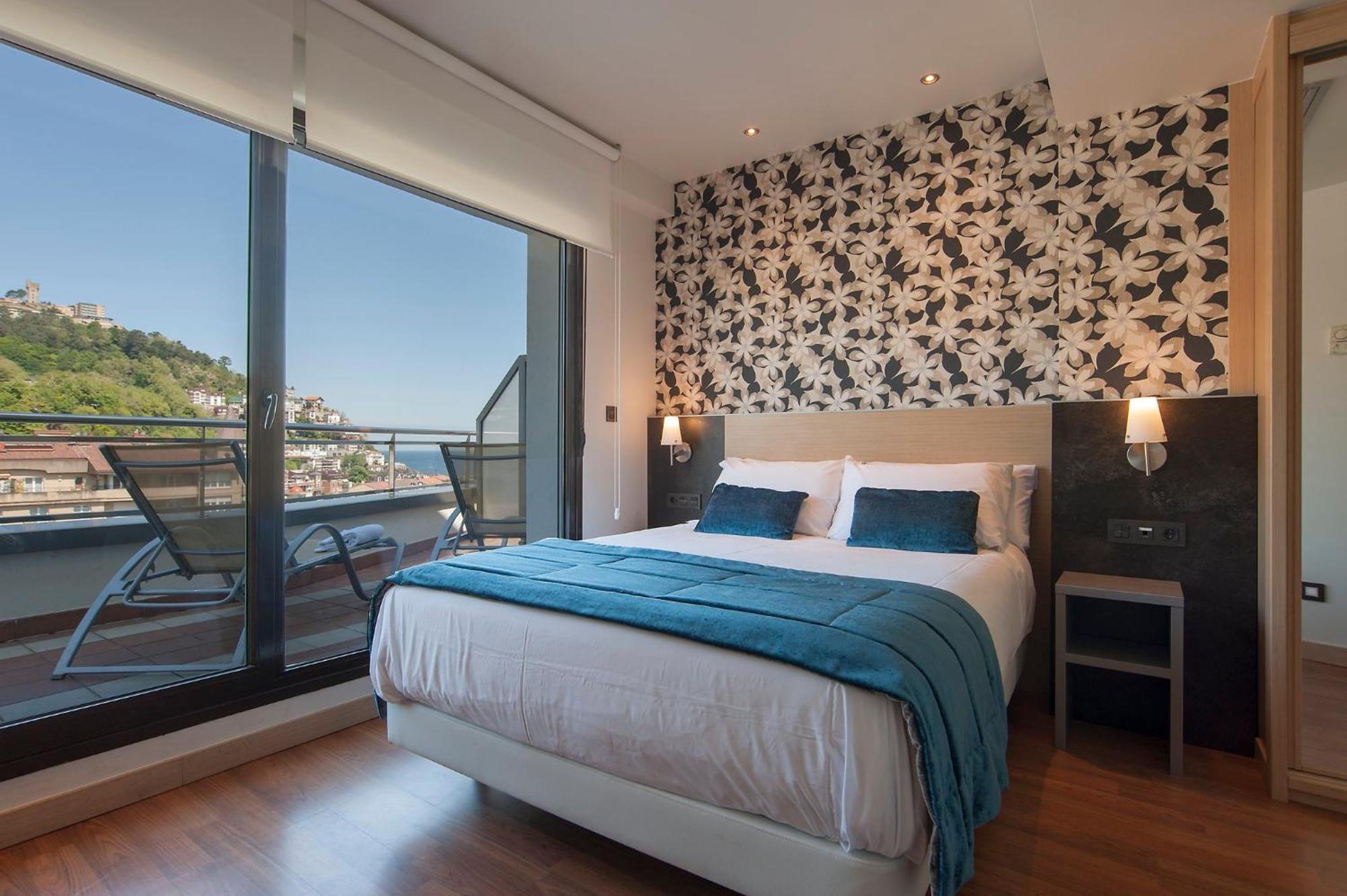 Double Room Sea View