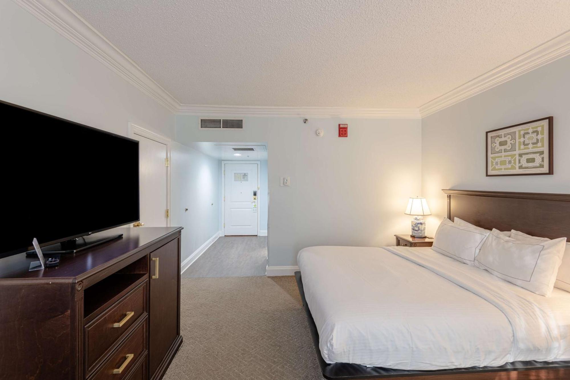 King Room Hearing Access