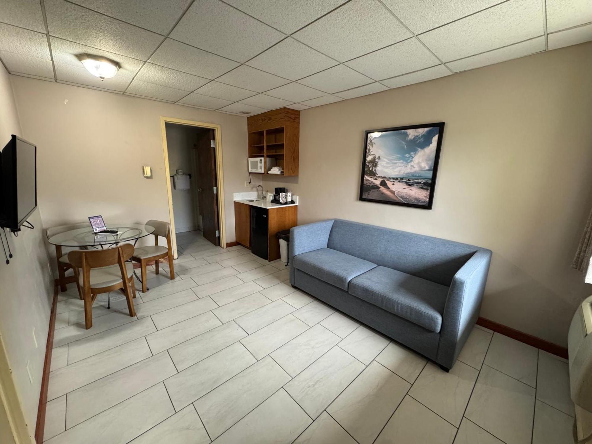 Two-Room Suite