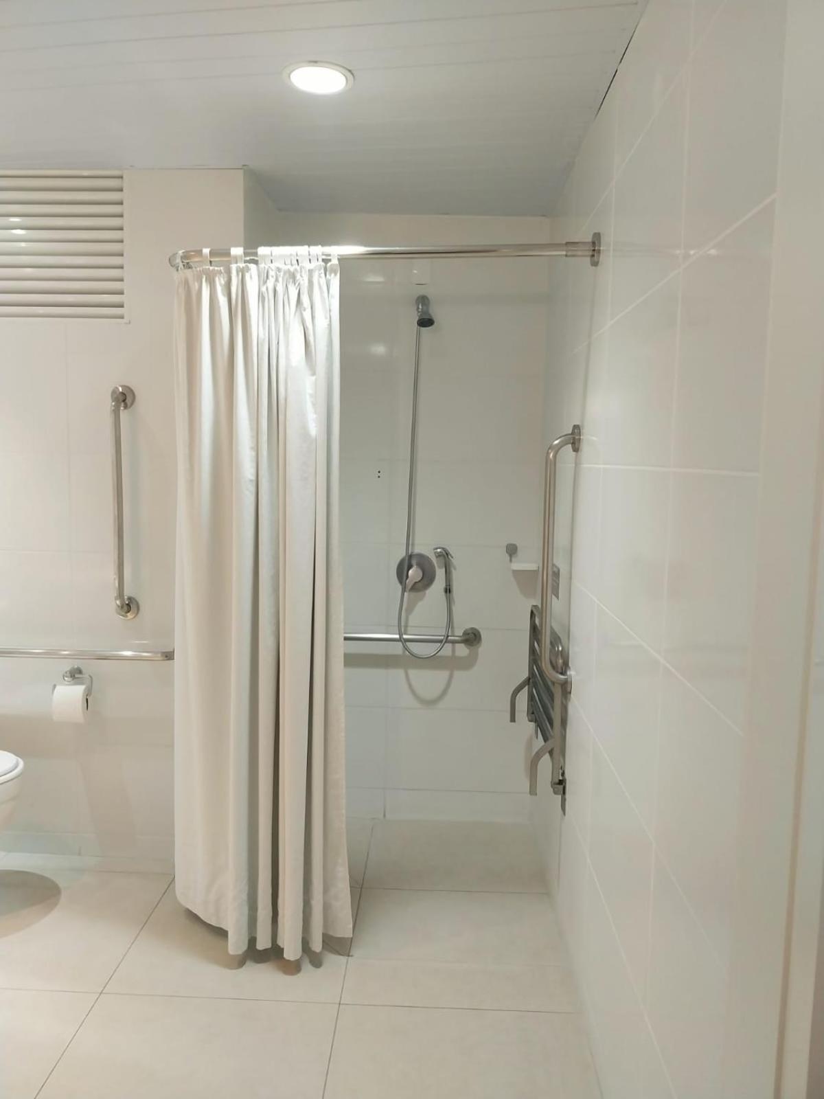 Quarto Duplo - Acesso para Hóspedes com Mobilidade Reduzida