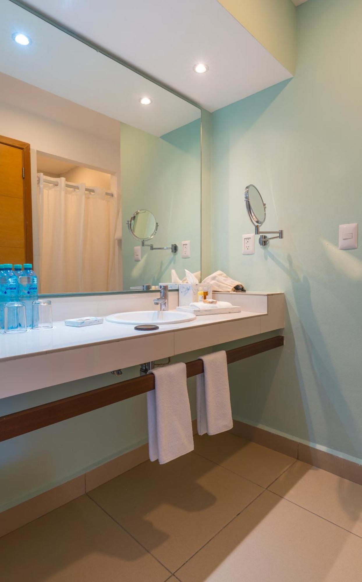 Chambre Supérieure avec Vue sur l'Océan