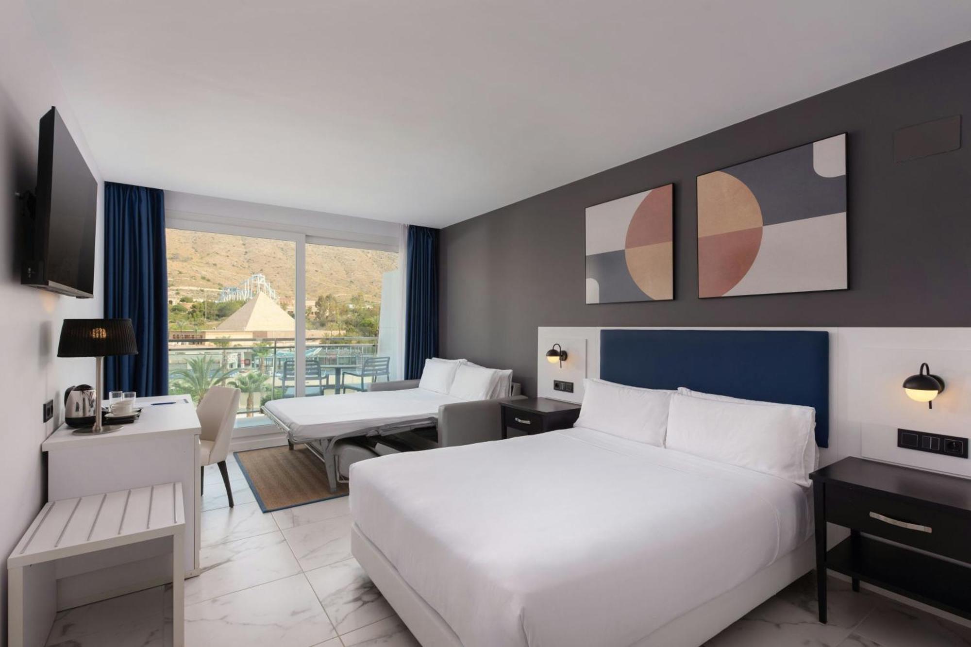 Double Room with Sofa Bed, Balcony and Mountain View,1674741708:JPEG