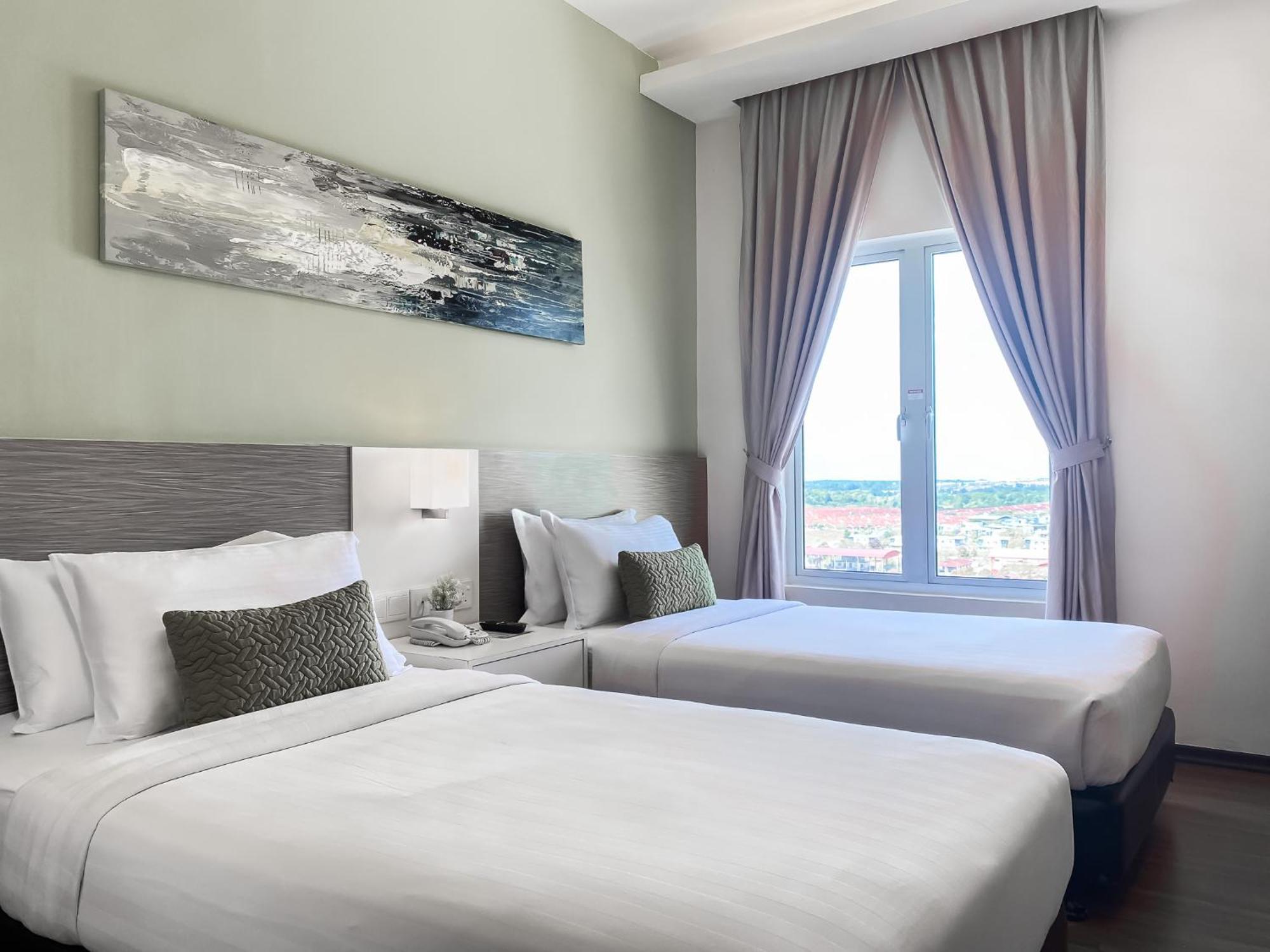 Superior Twin Room