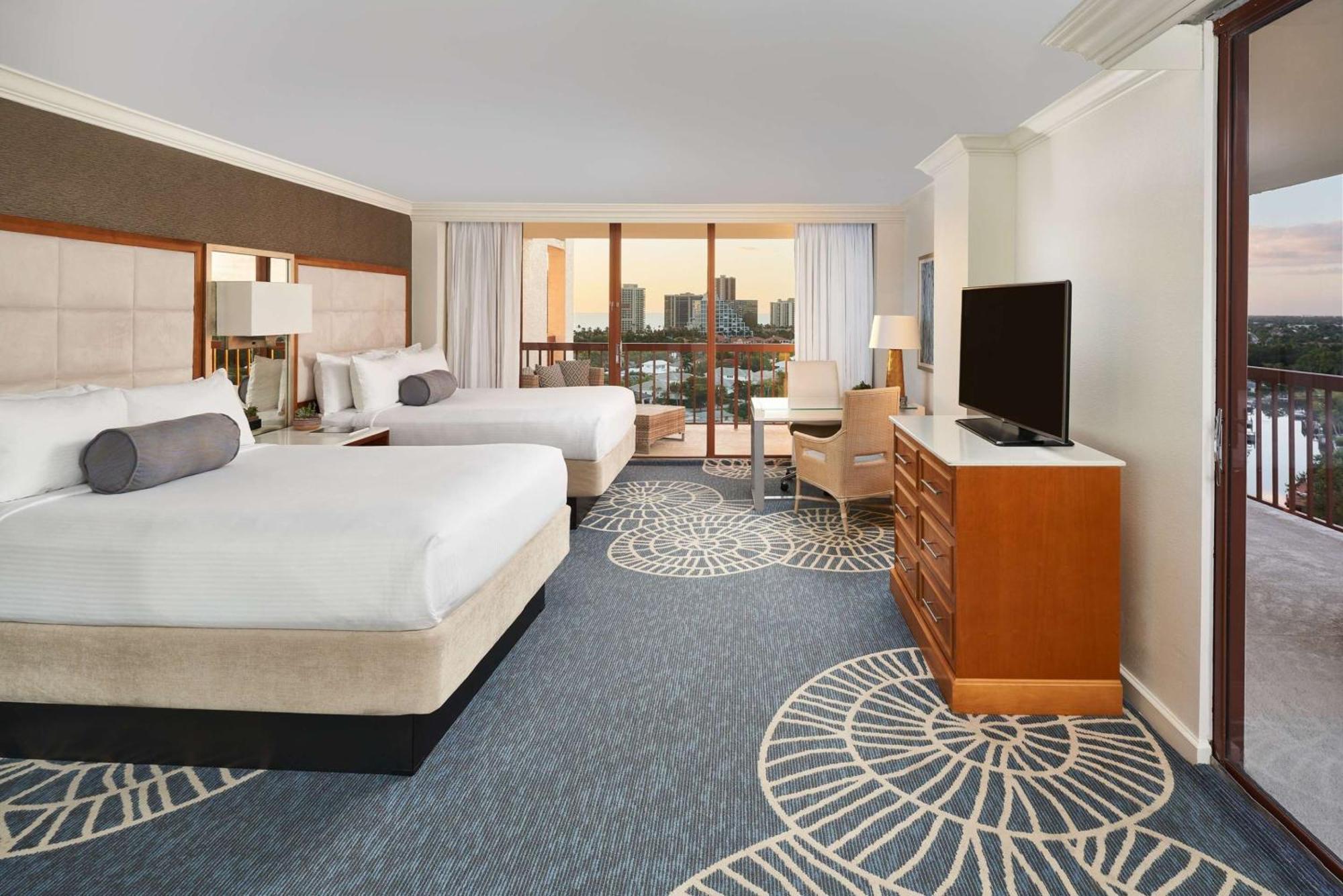 Two Queen Beds Room with Double Balcony, Coastal View,1678656222:JPEG