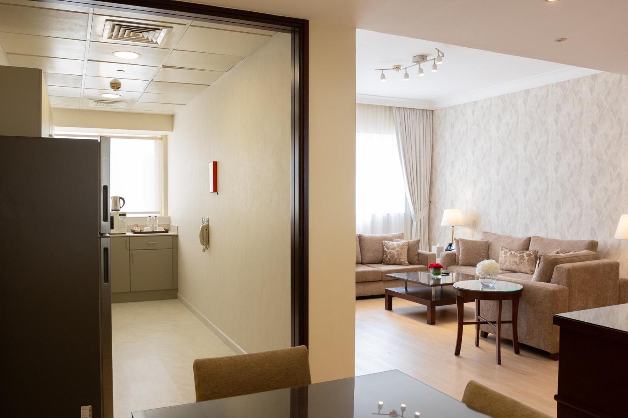Apartamento de 1 dormitorio con cocina