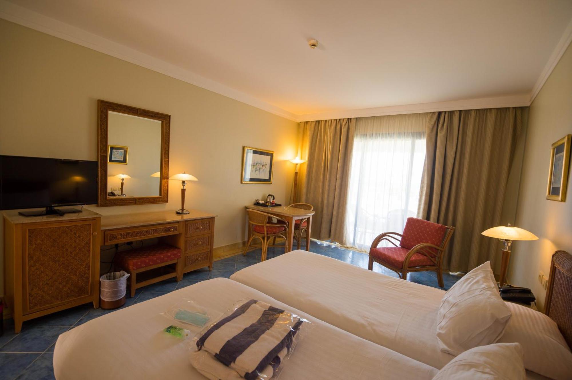 Standard Double Room with Sea View