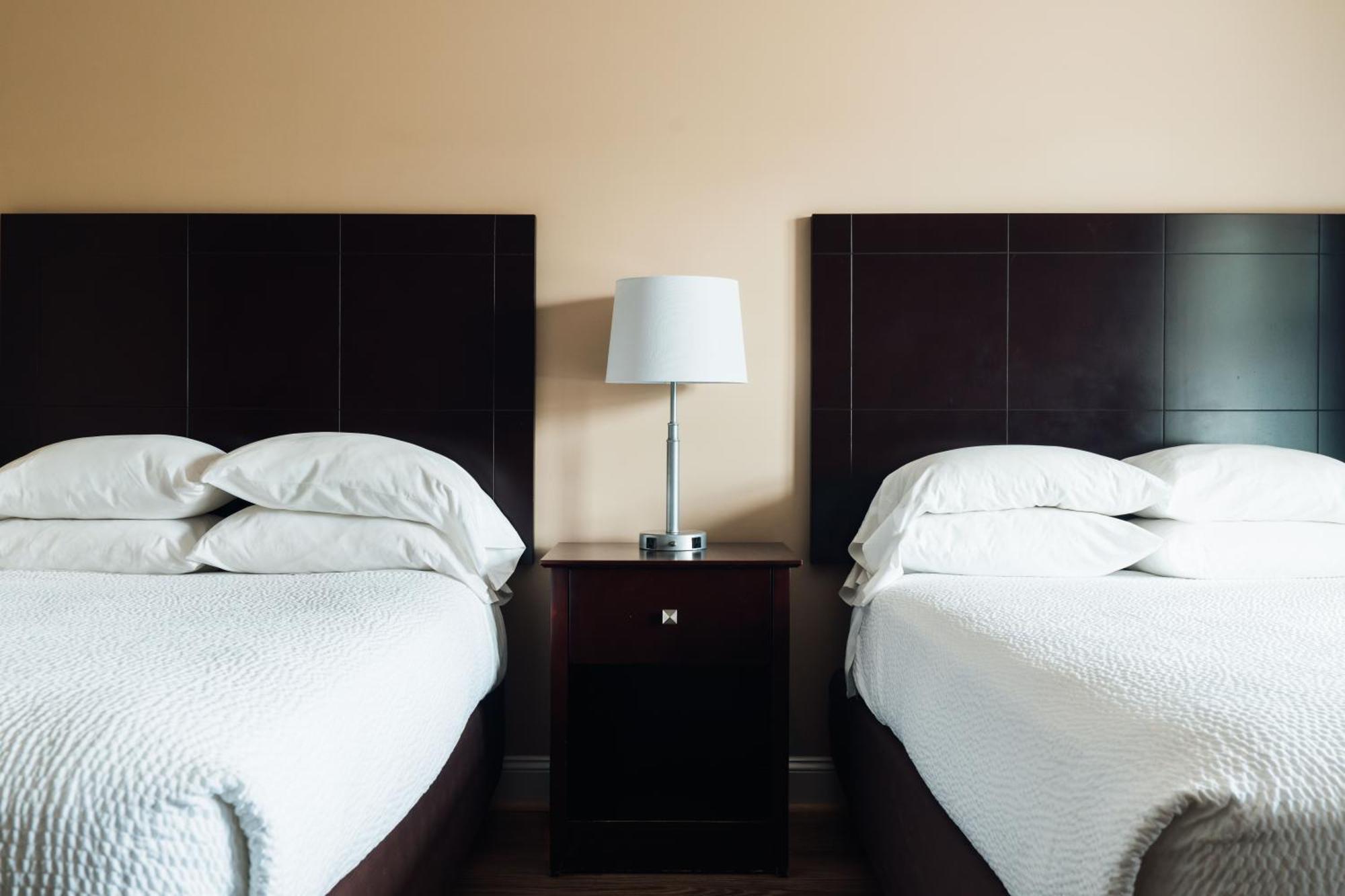 Double Room Two Double Beds