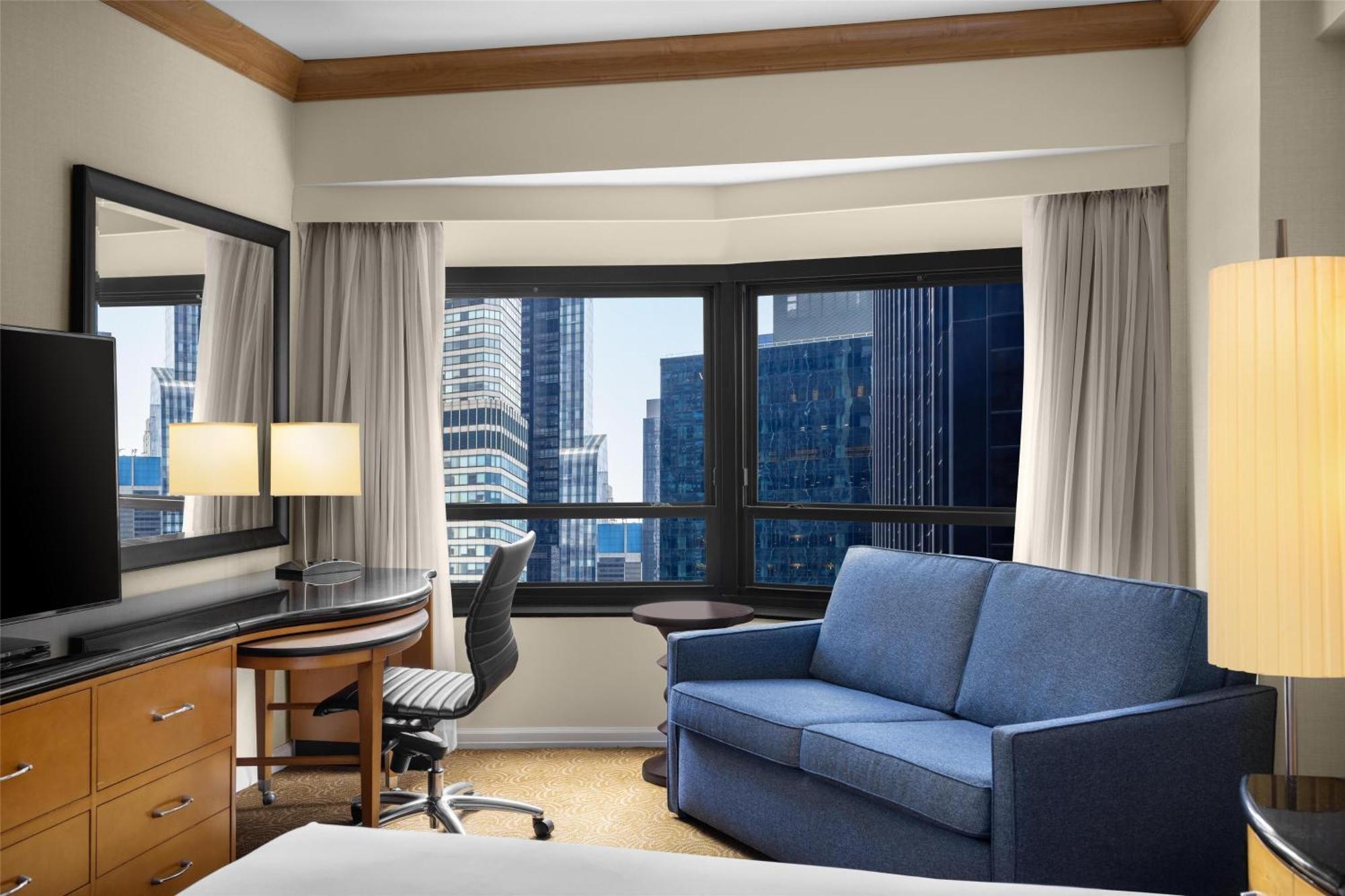 Urban King Room Sofa Bed