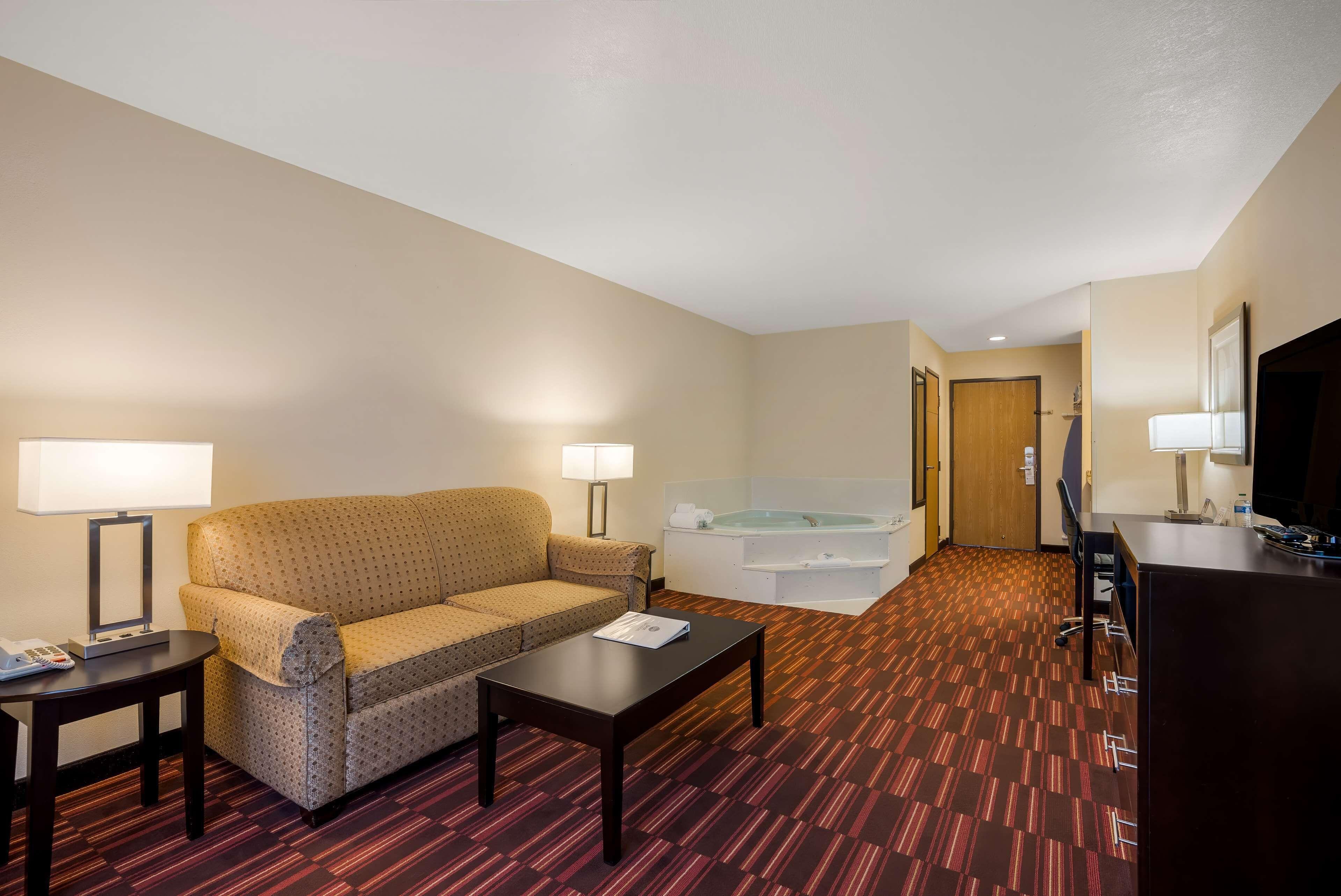 King Suite Spa Bath Non Smoking