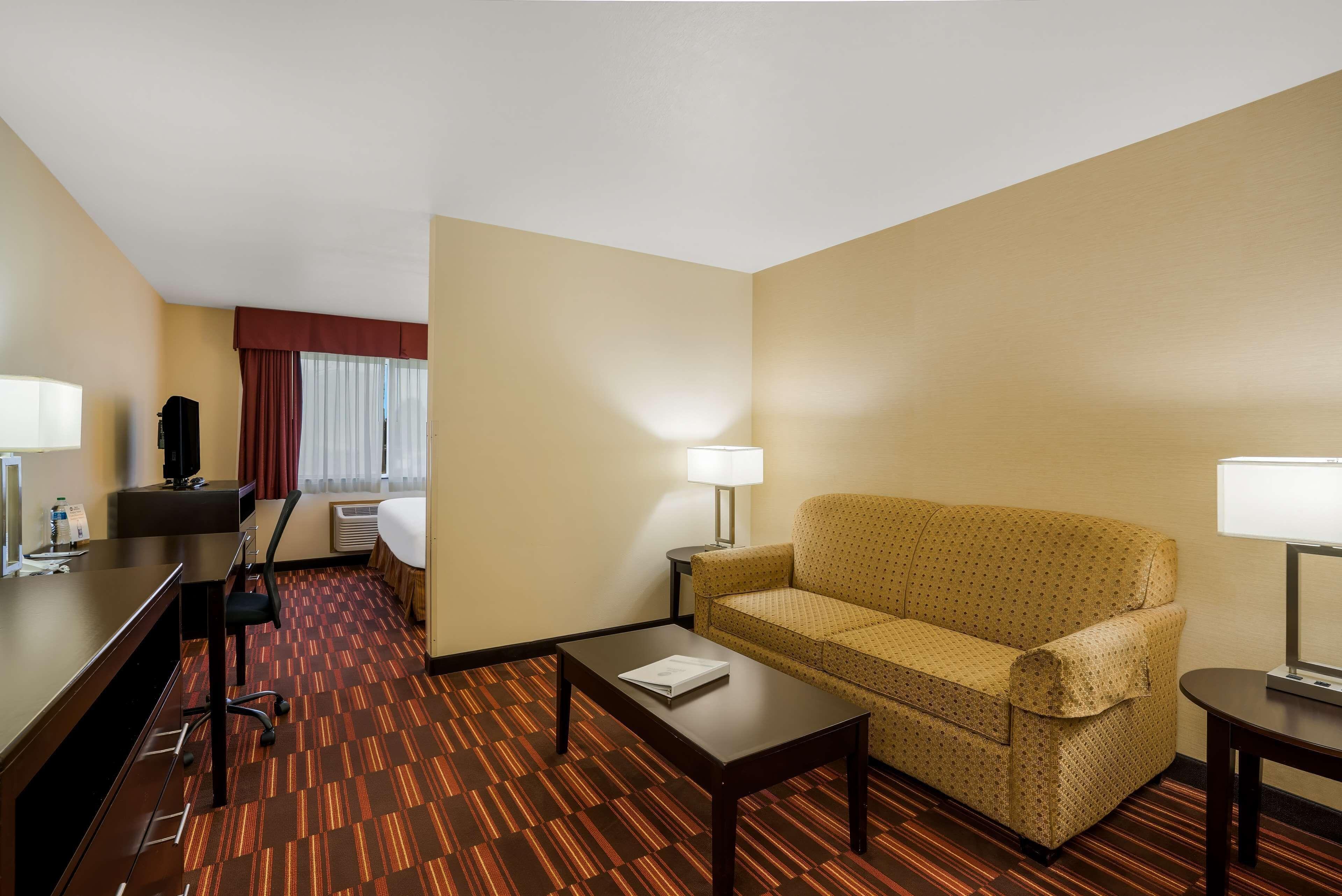 King Suite Non Smoking