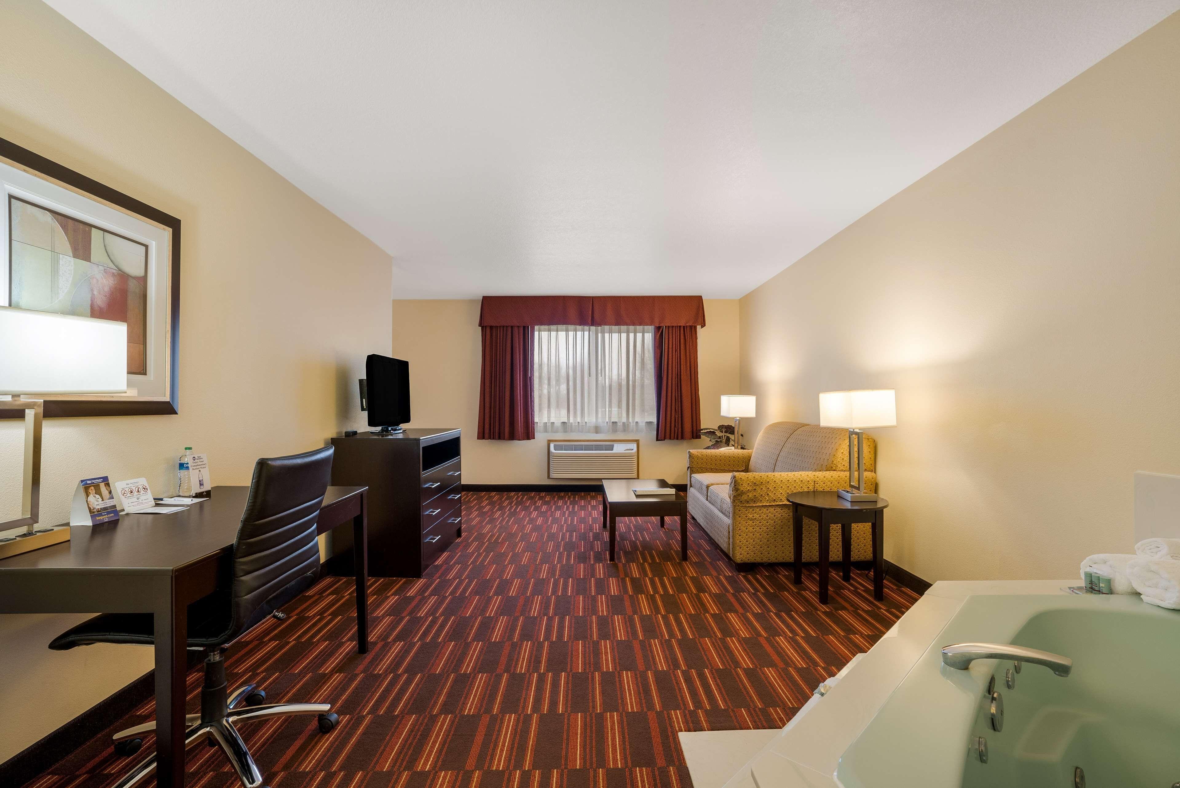 King Suite Spa Bath Non Smoking
