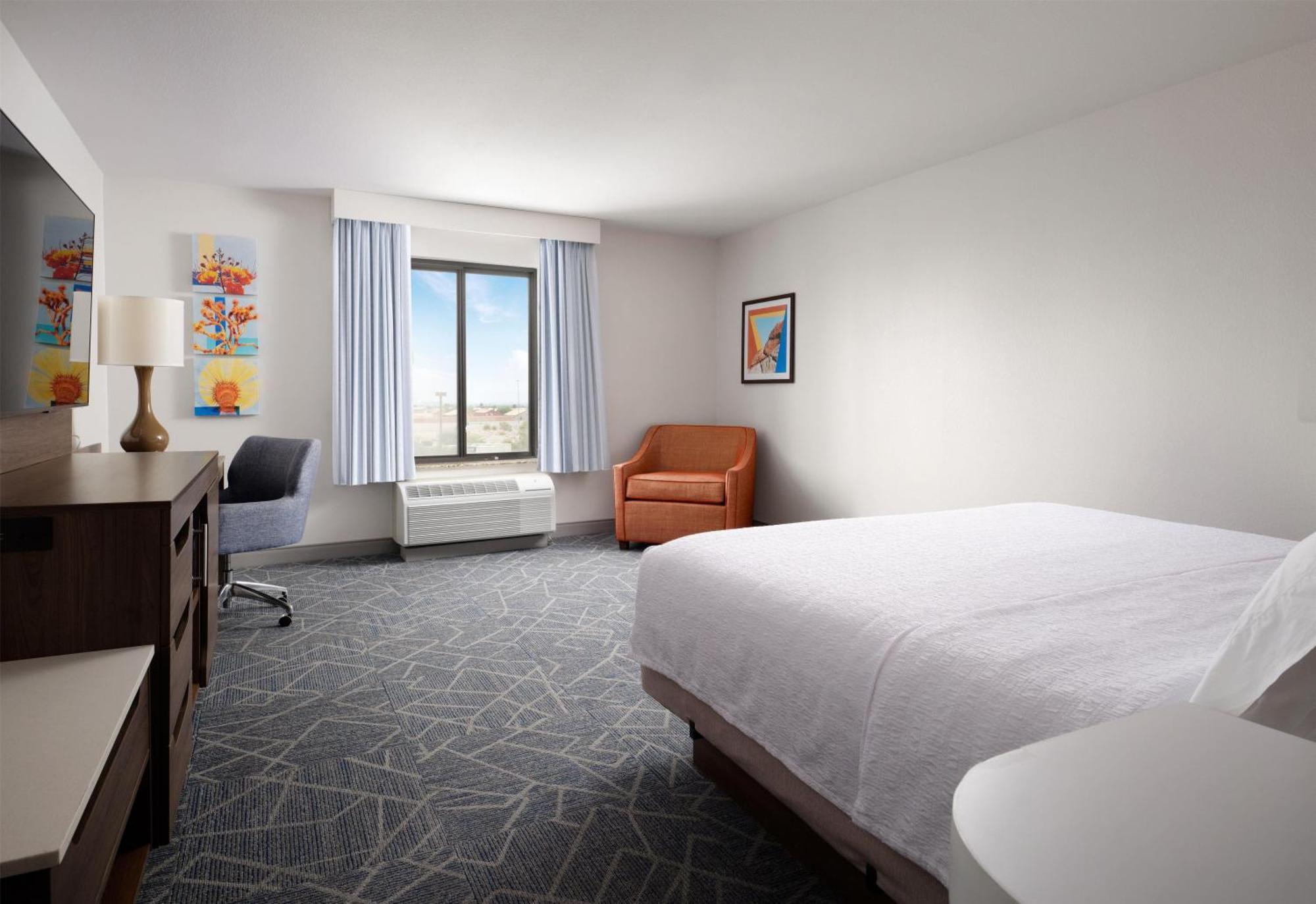 King Room King Bed Non-Smoking