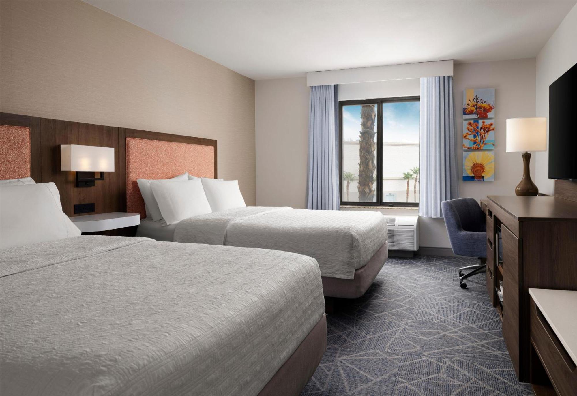 Room Two Queen Beds Non-Smoking