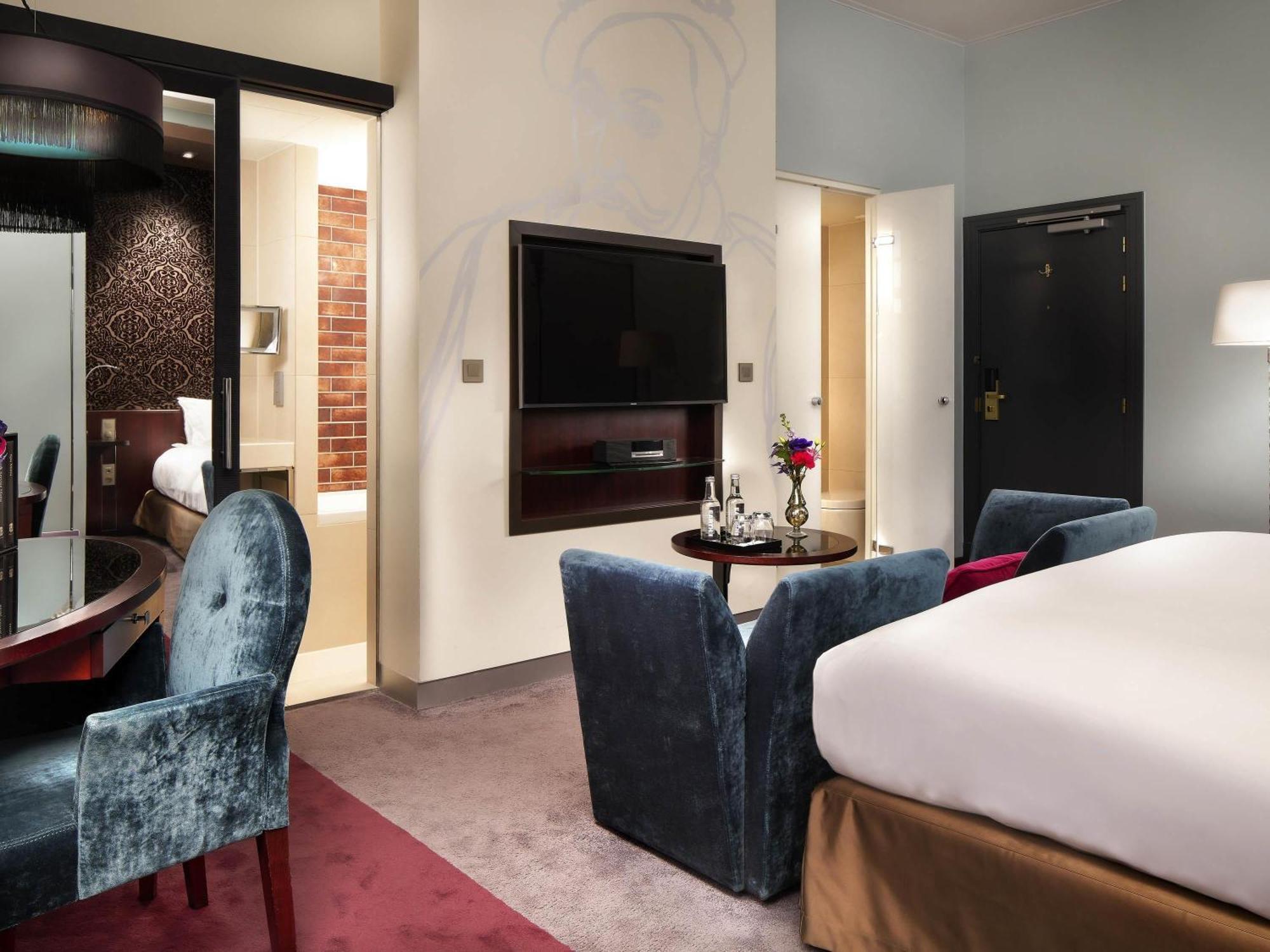 Chambre Luxe