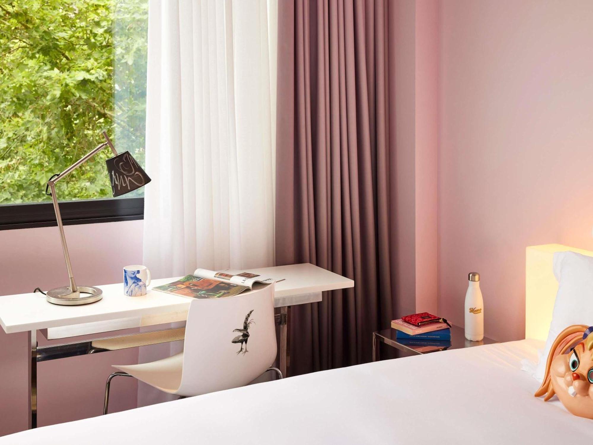 Grande Chambre Double Mama - Accessible aux Personnes à Mobilité Réduite
