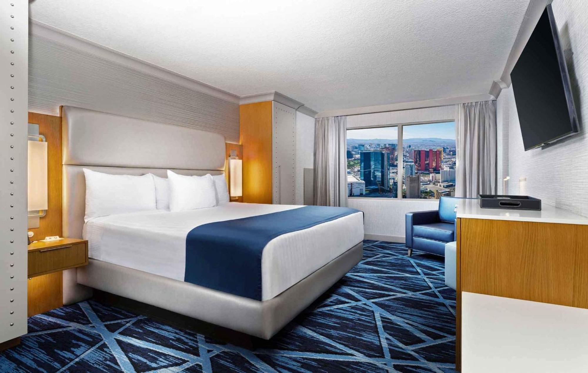 Newly Renovated Vegas Tower Limited Availability