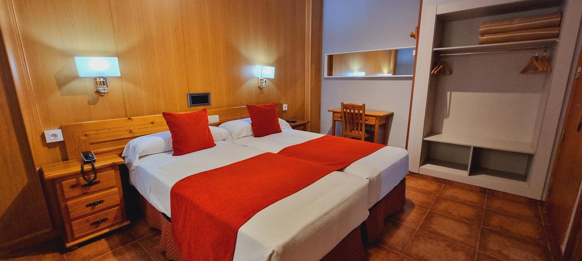 Twin Room