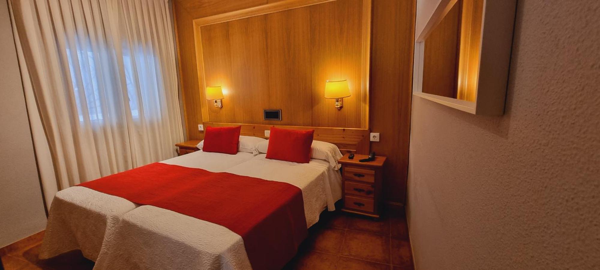 Twin Room
