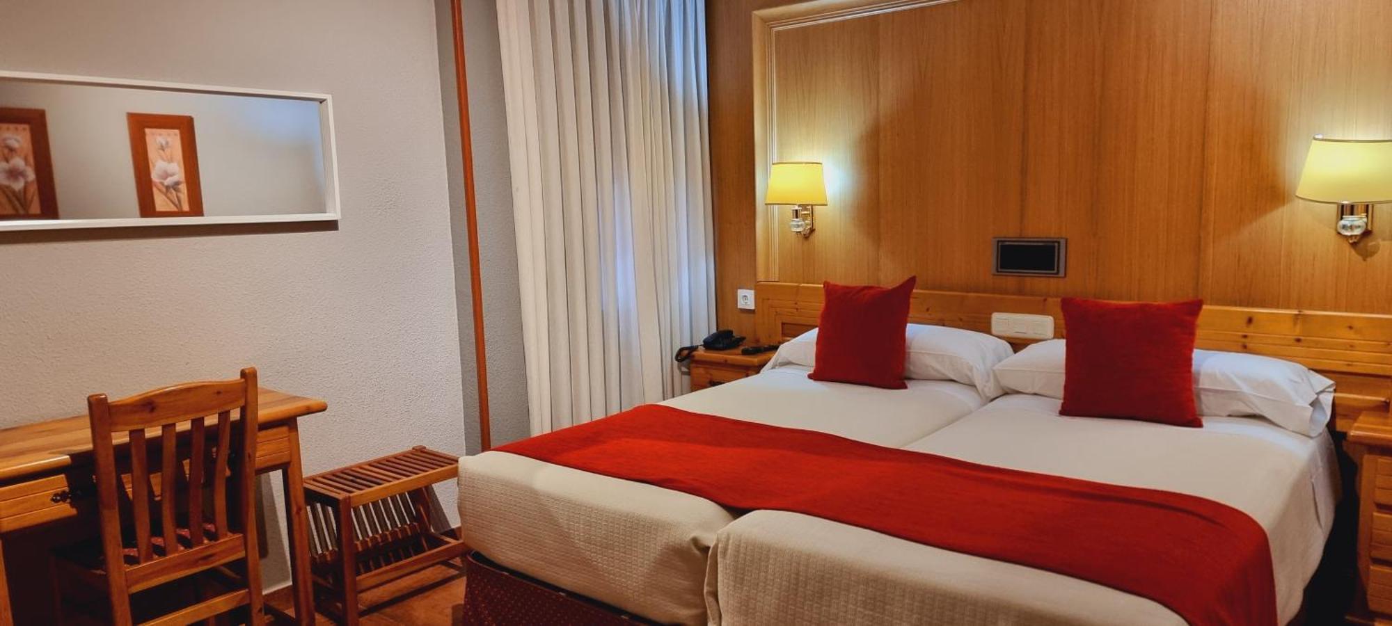 Twin Room