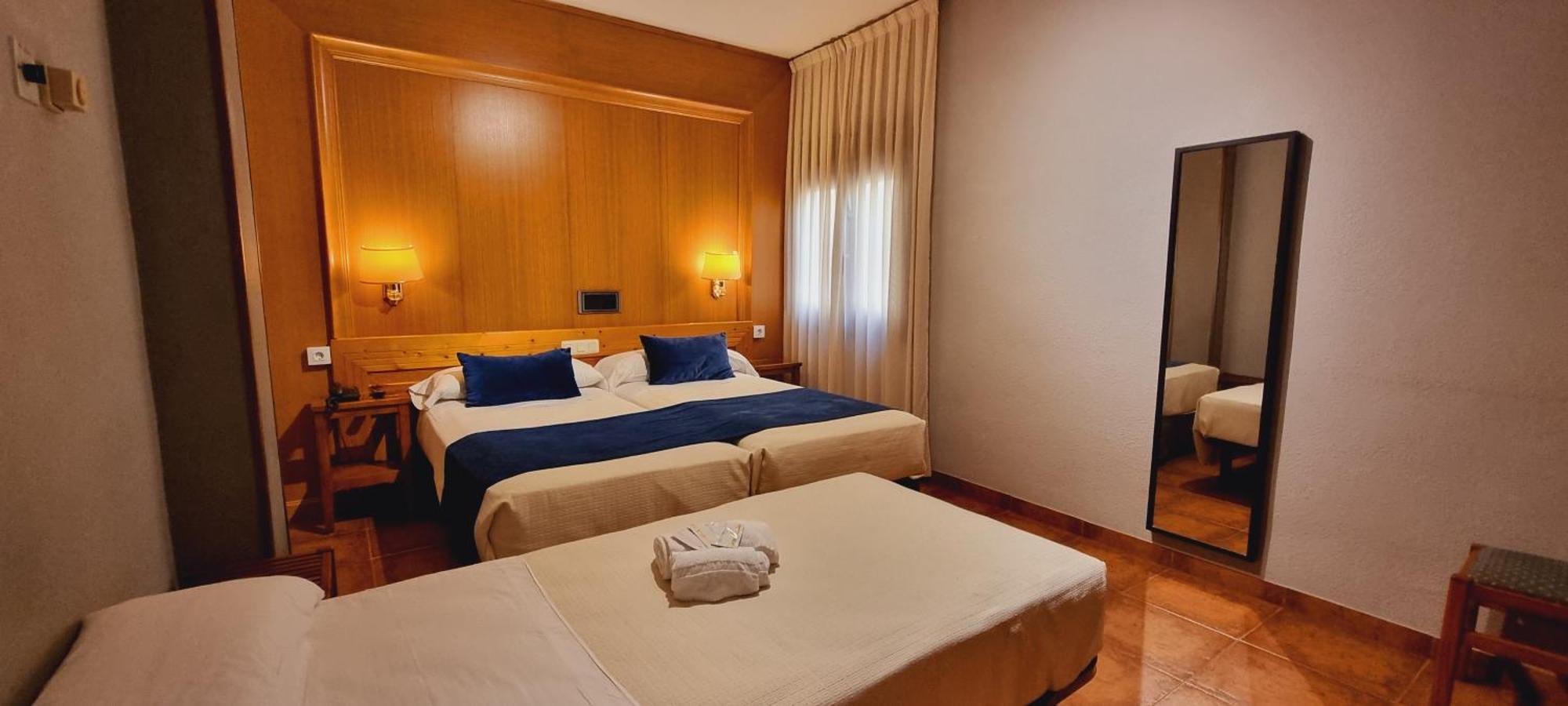 Twin Room Extra Bed