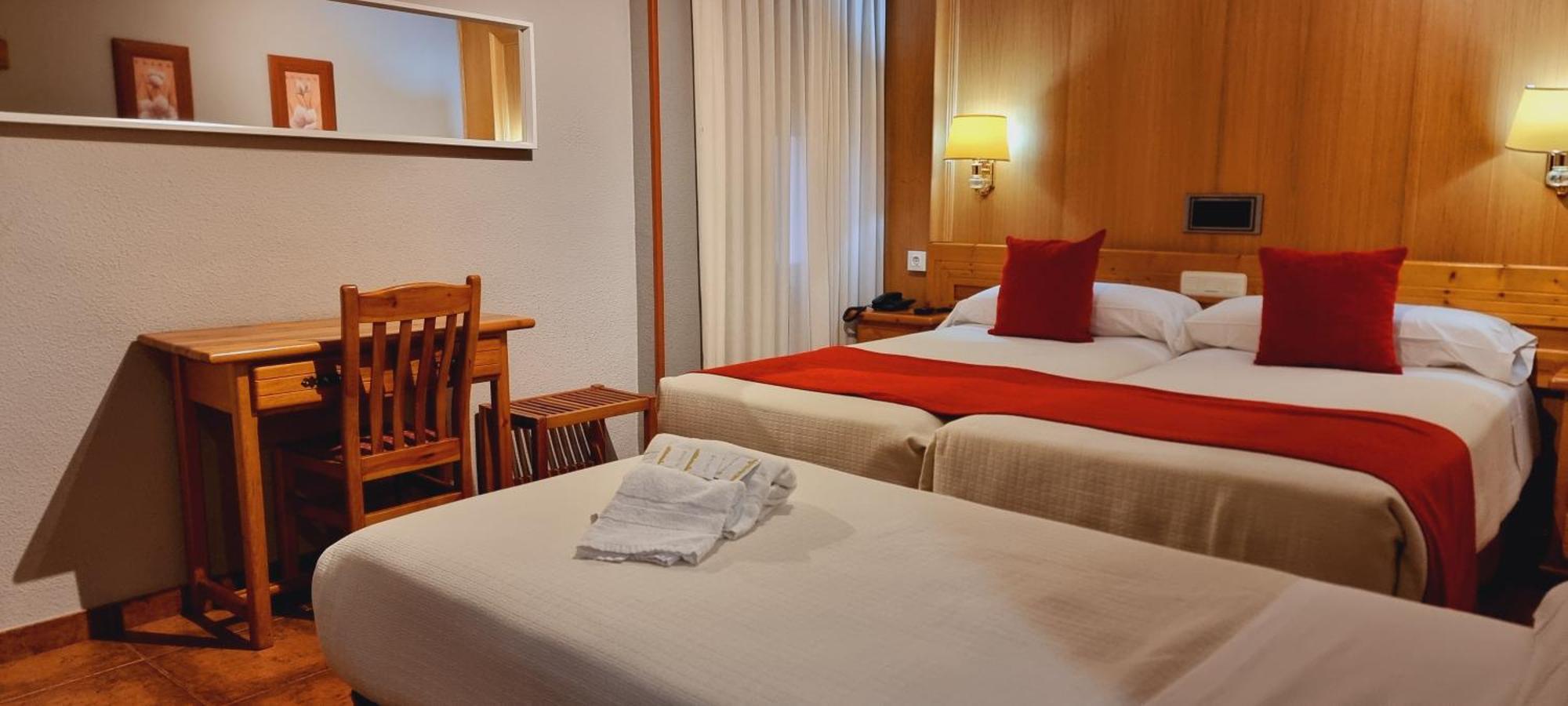 Twin Room Extra Bed