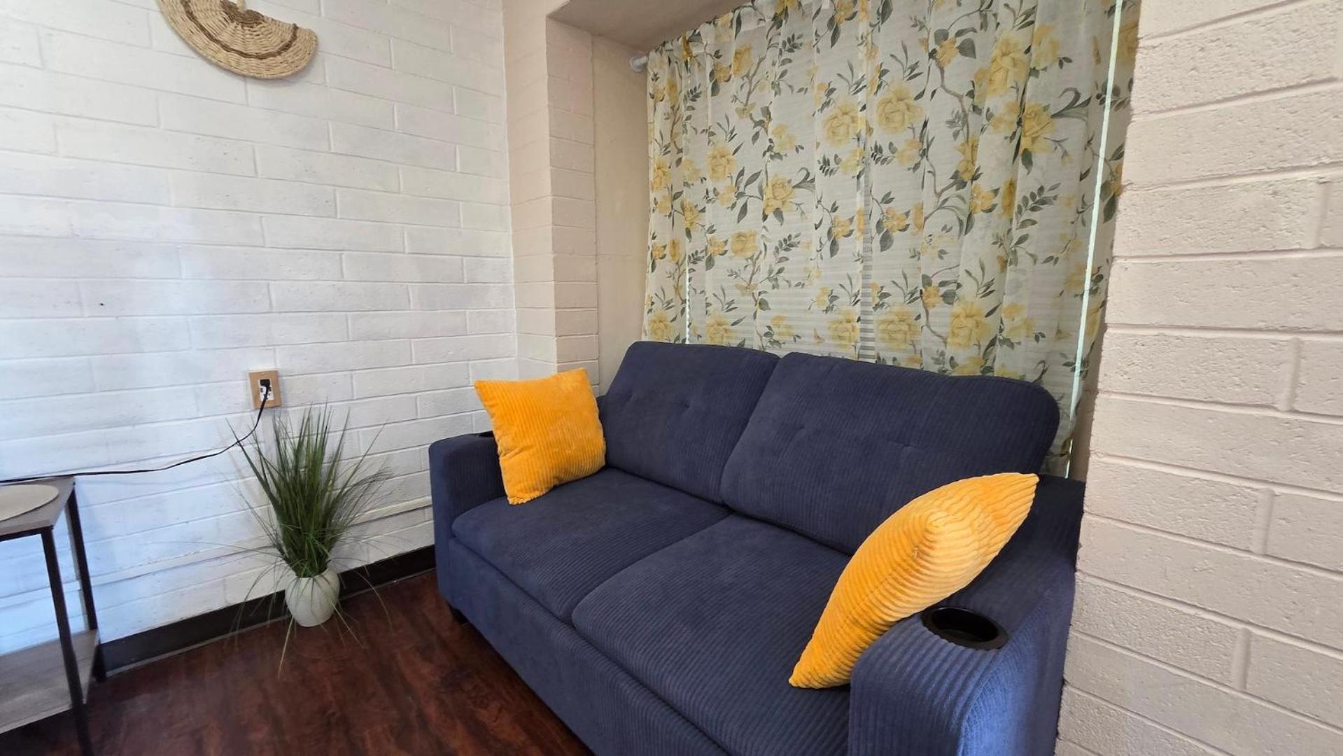 King Room Balcony