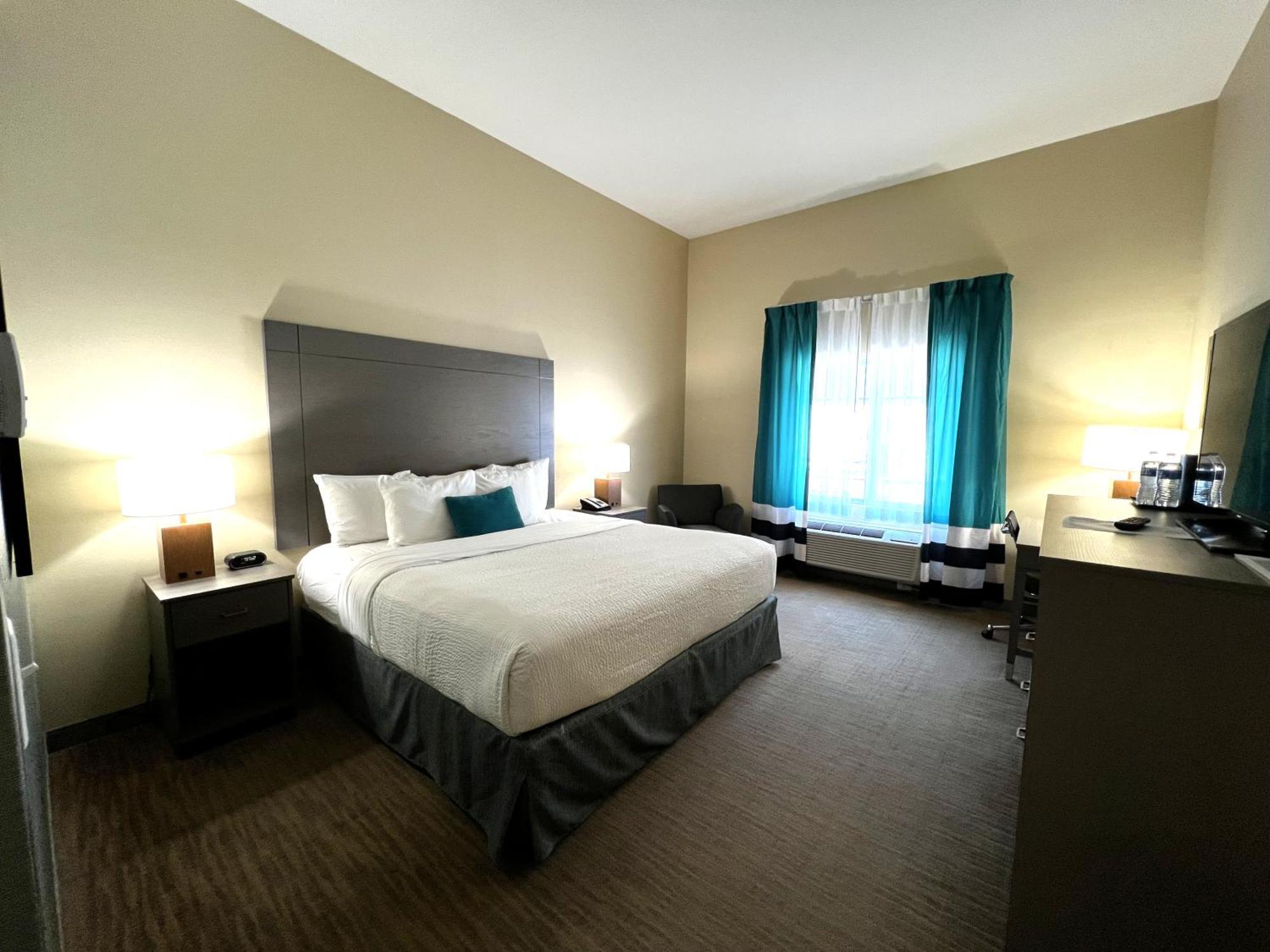 King Room - Disability Access/Non-Smoking
