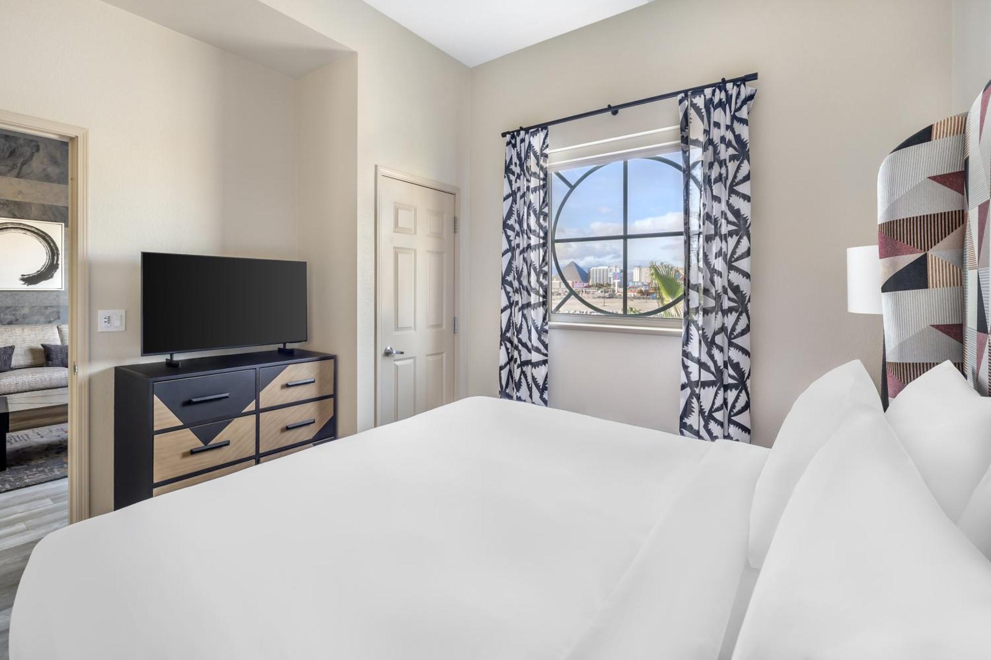 One Bedroom Deluxe