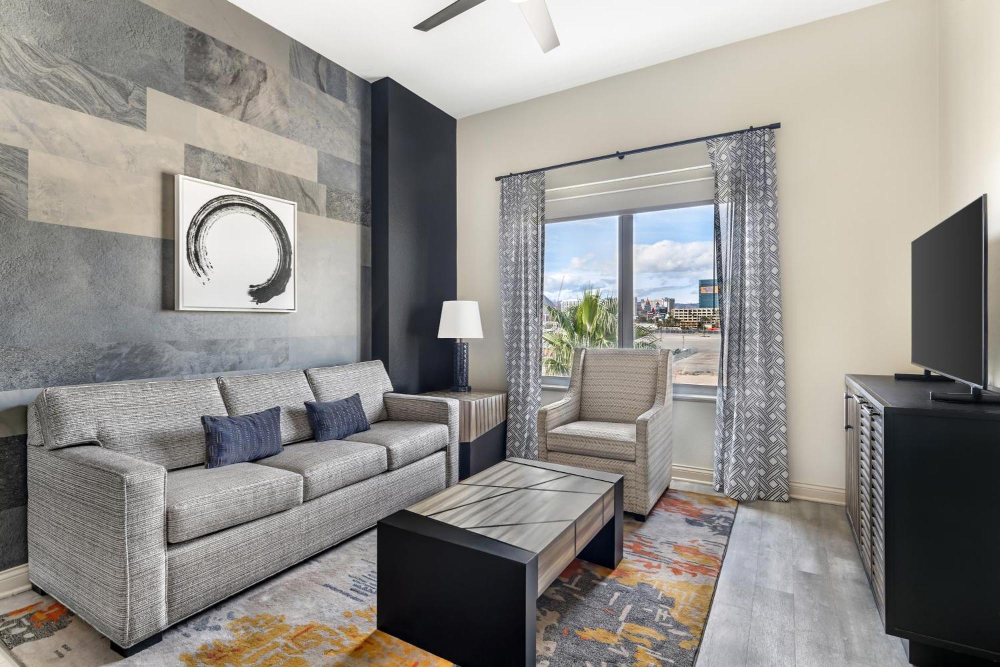 One Bedroom Deluxe