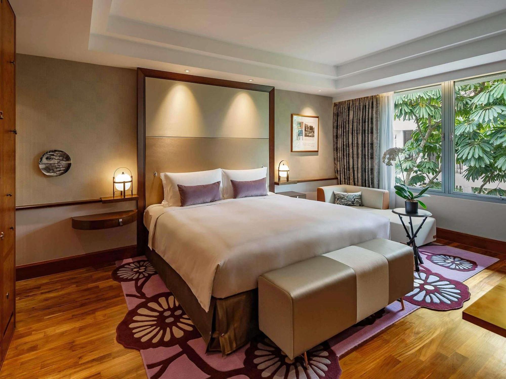 Luxury Garden View Room 1 King Size Bed,1746894382:JPEG
