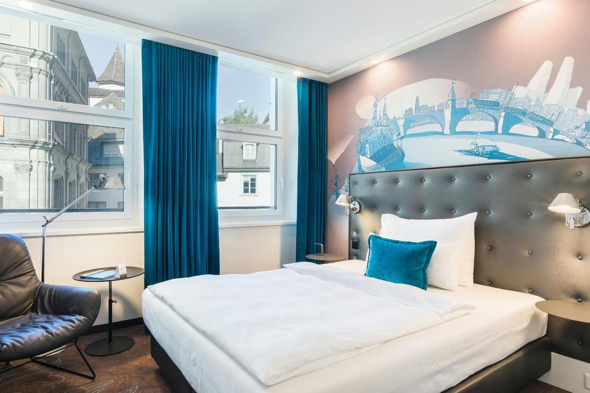 Chambre Simple avec Lit King-Size