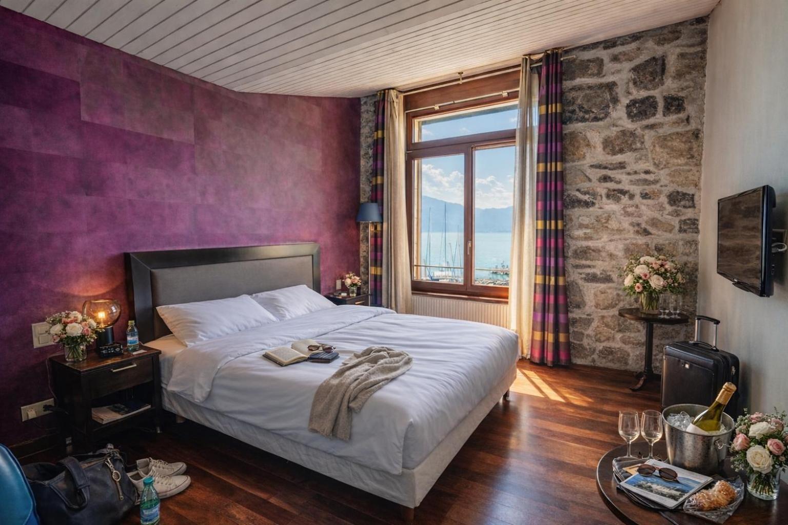 Superior room view of the Alps Leman,1758296561:JPEG