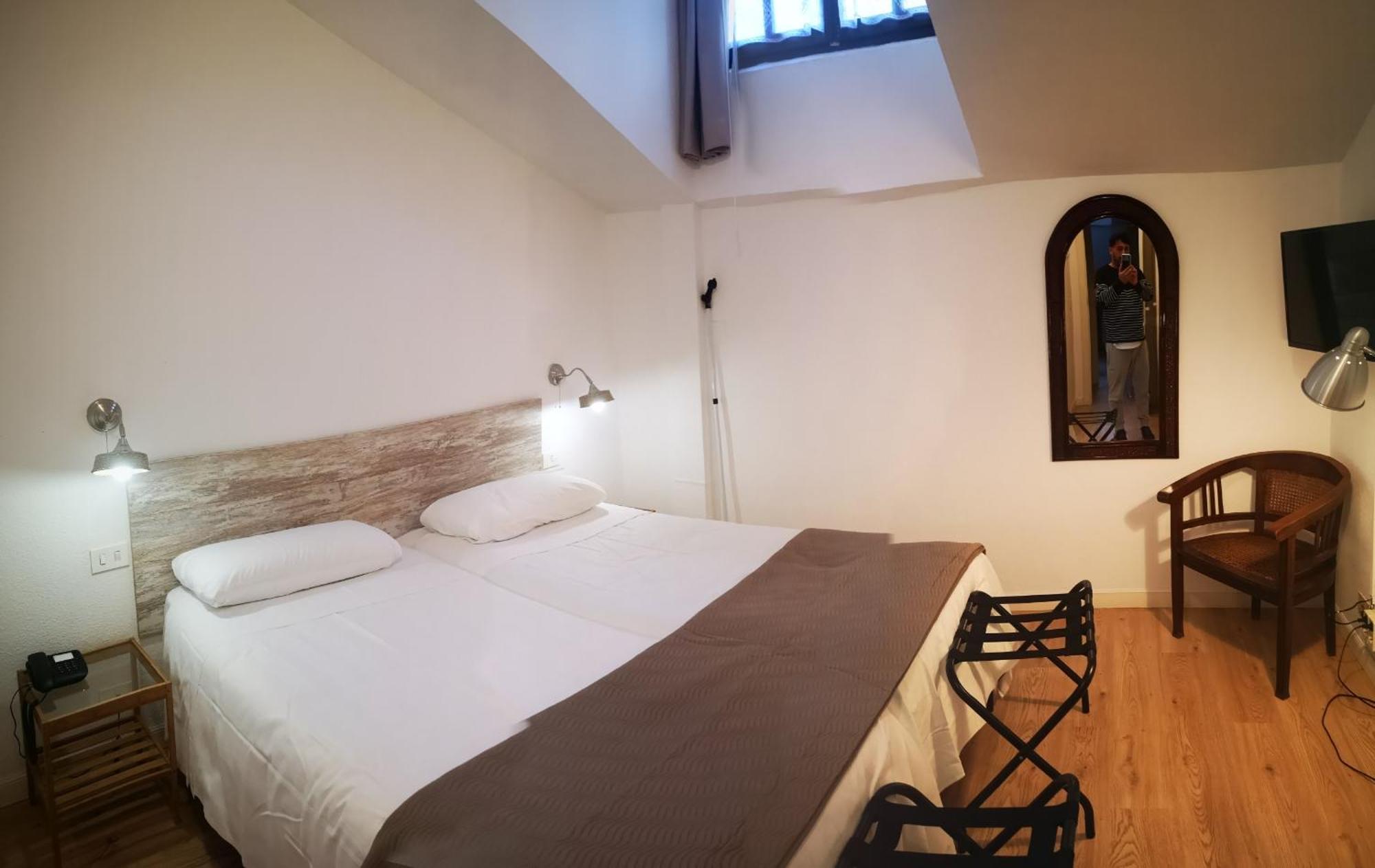 Economy Double Room