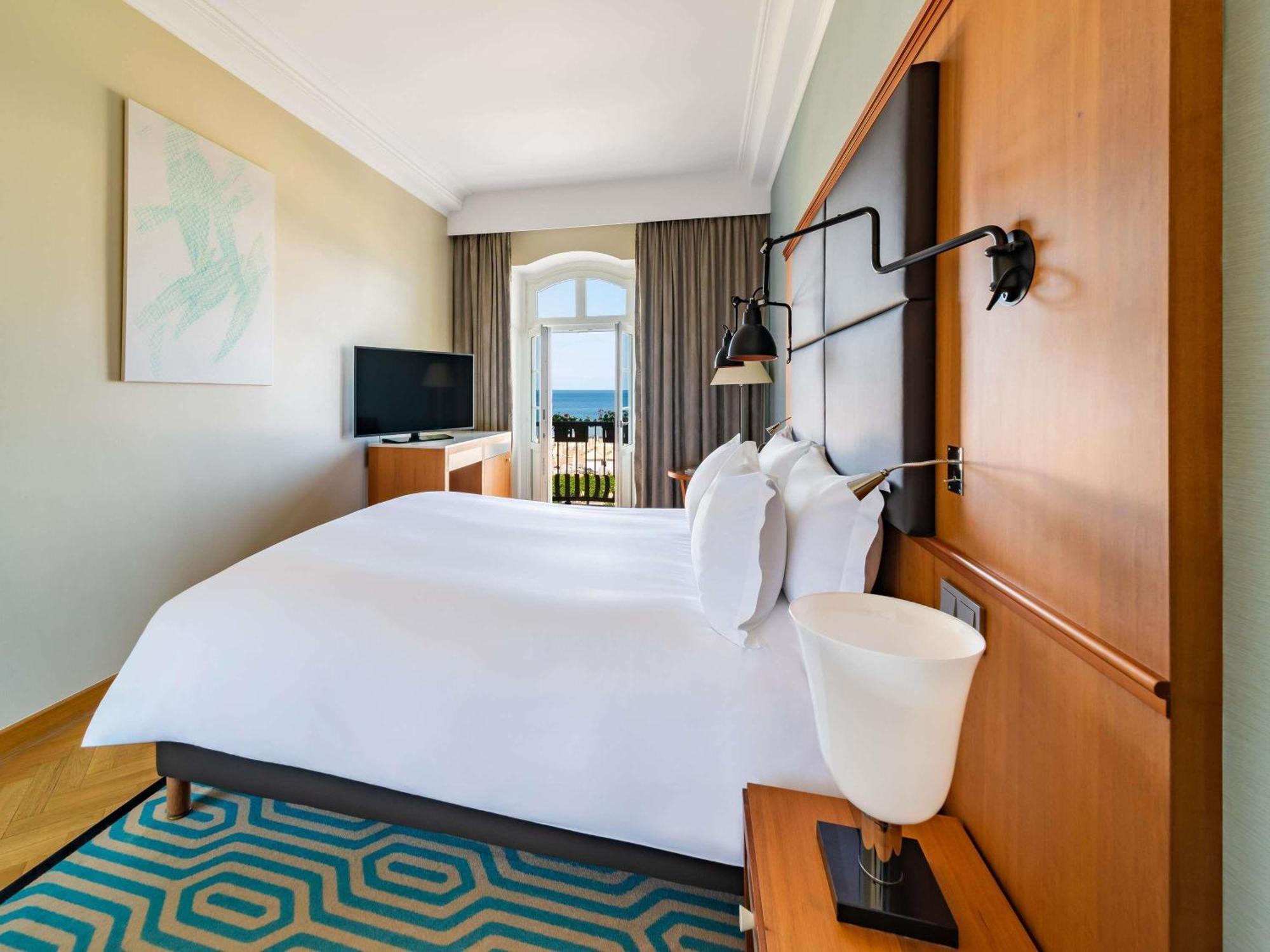 Superior Double Room Balcony Sea Side