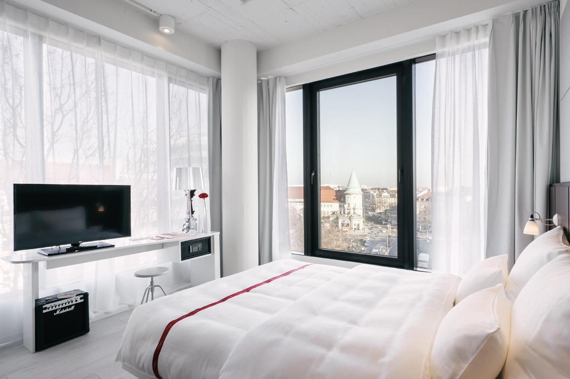 Rubys Choice – Zimmer mit Upgrade