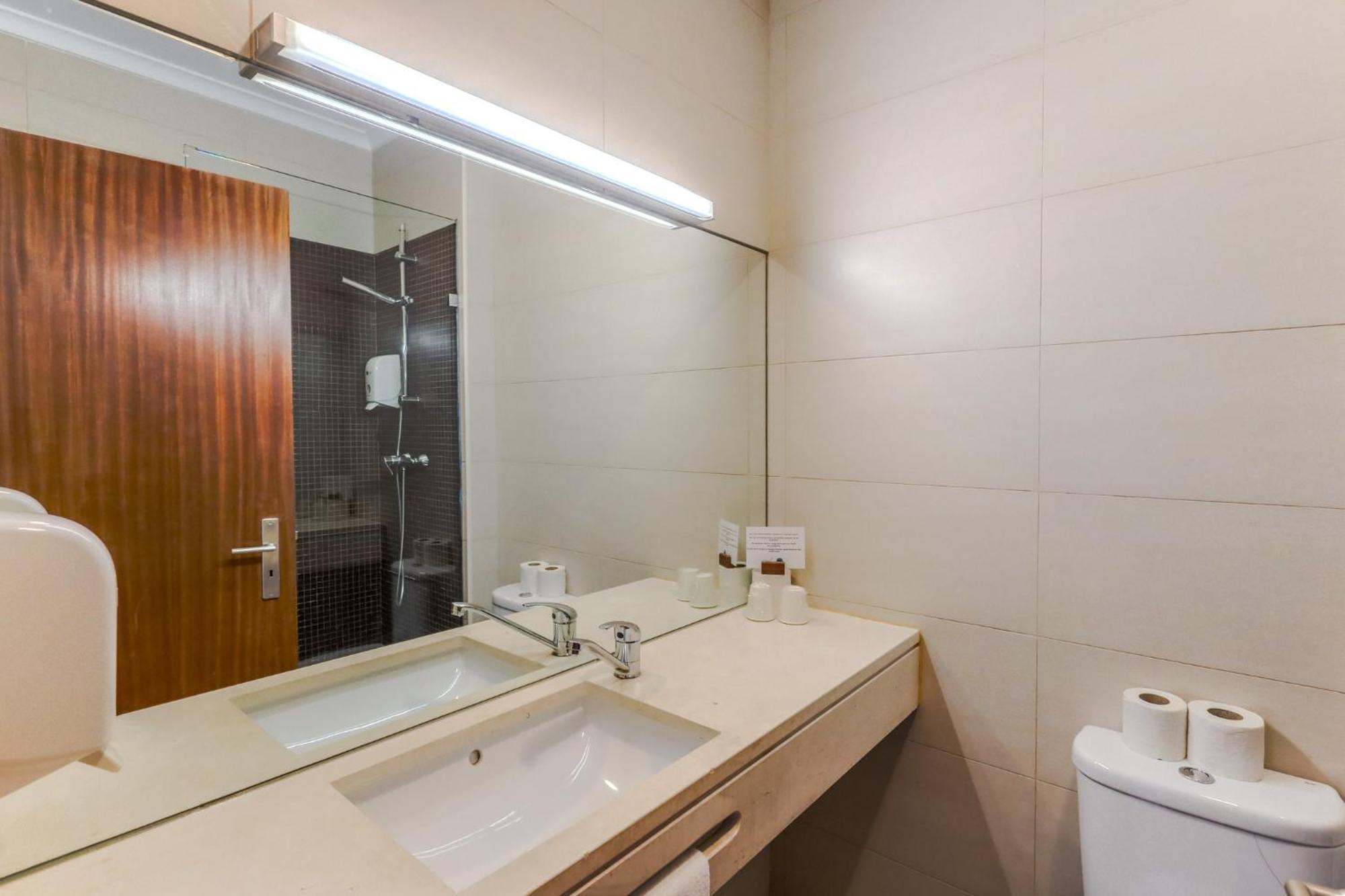 Quarto Duplo com Varanda