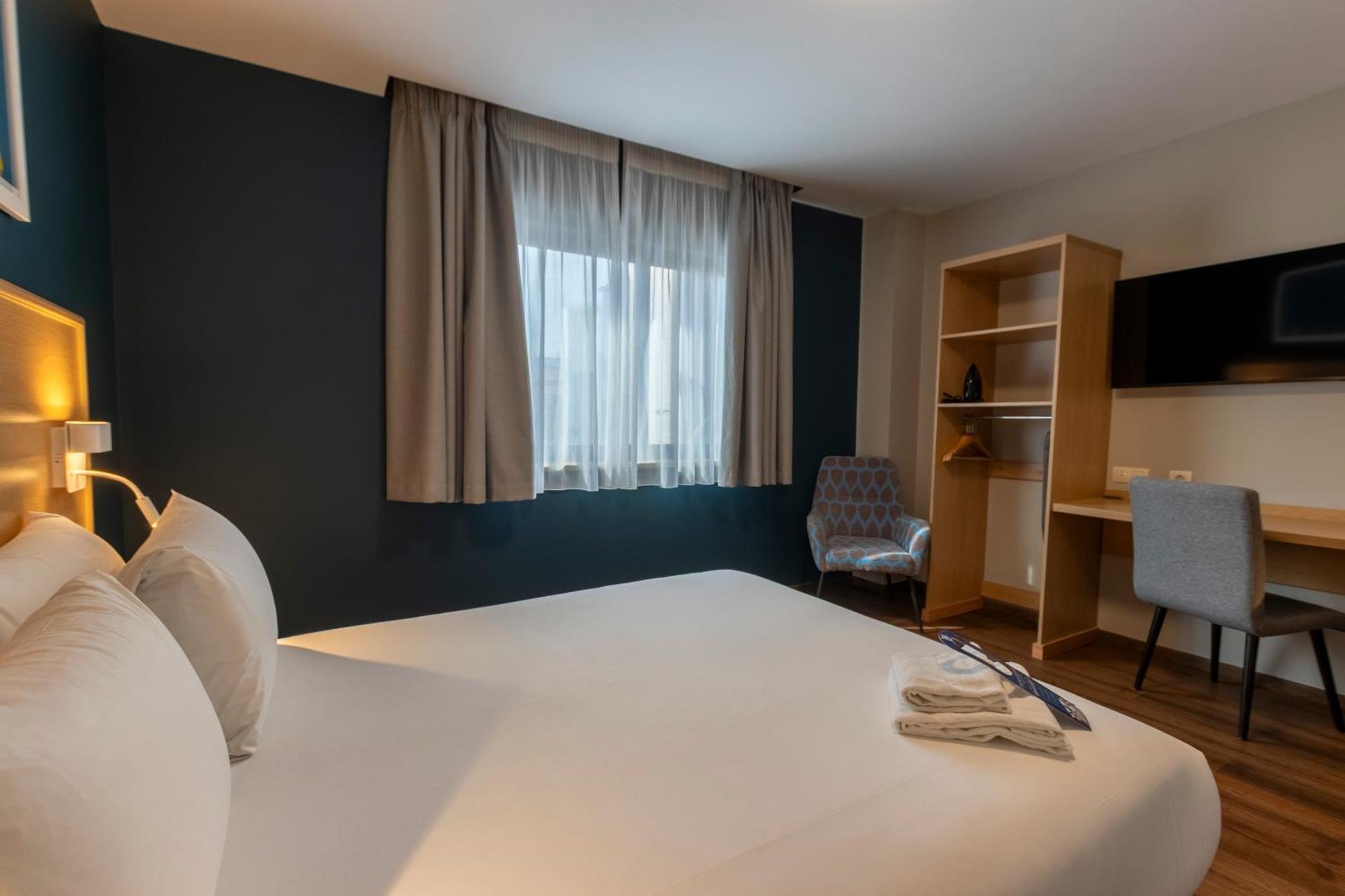 Double Room Disability Access