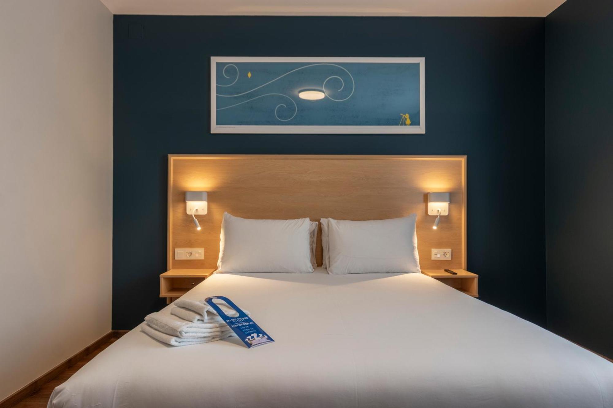 Double Room Disability Access
