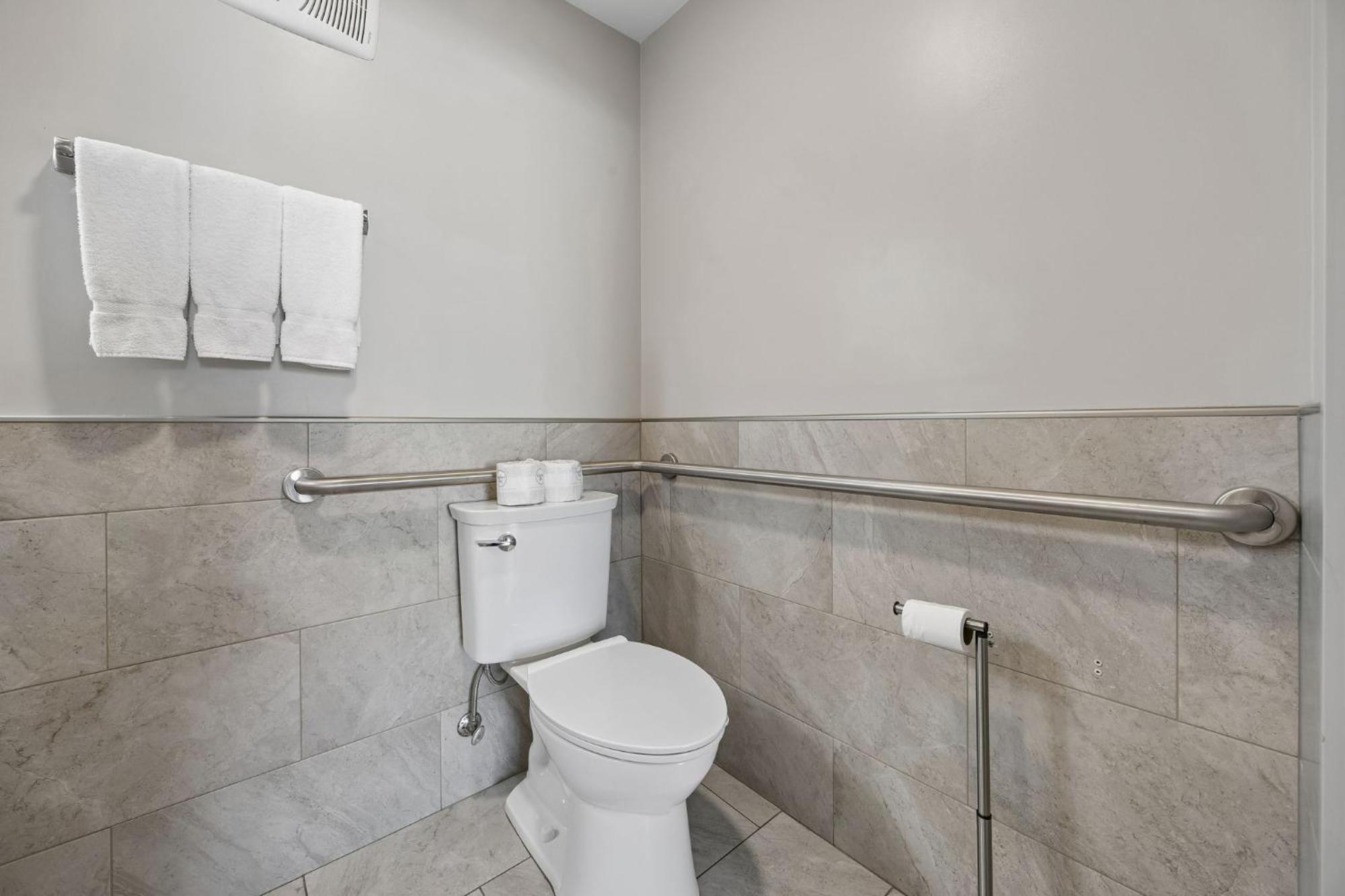 Queen Room Disability Access