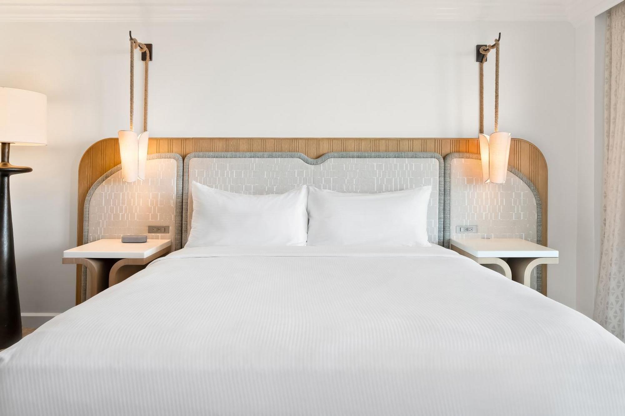 Deluxe Suite met Kingsize Bed