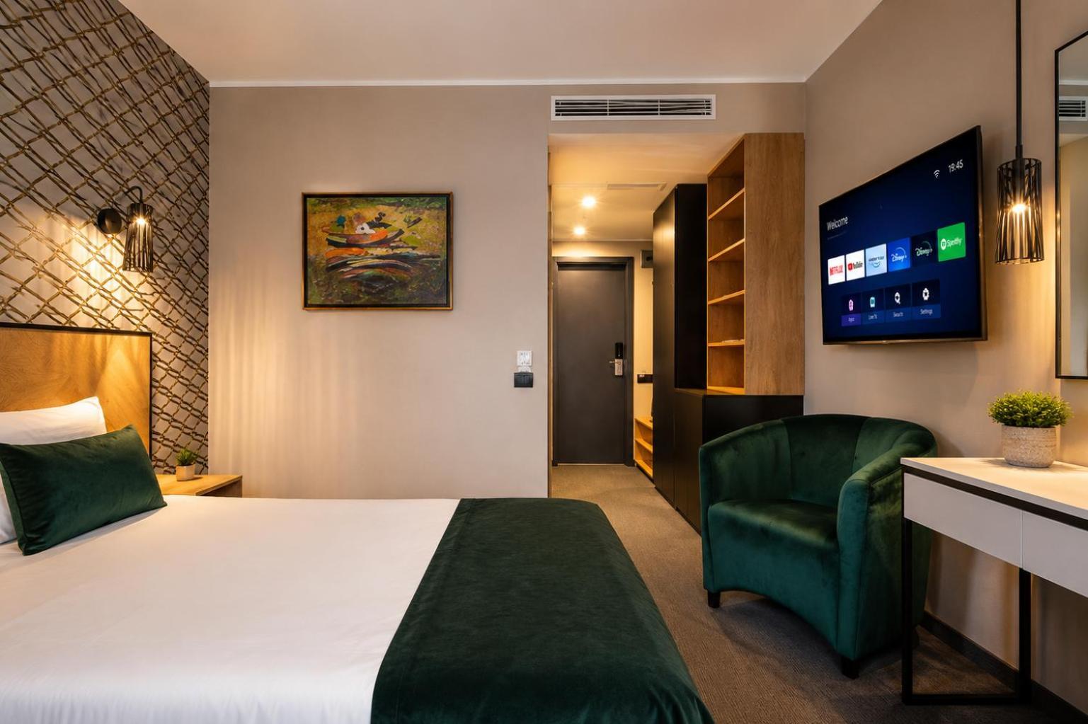 Deluxe Double Room
