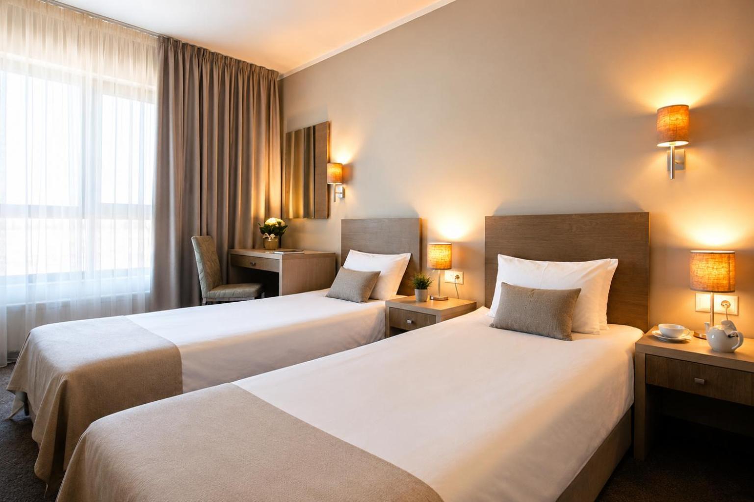 Standard Twin Room