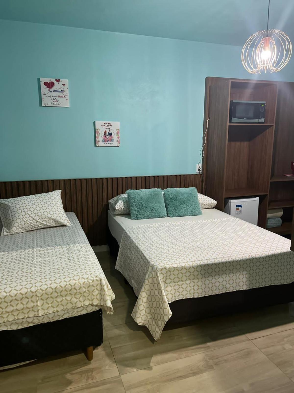 Habitación Cuádruple Económica