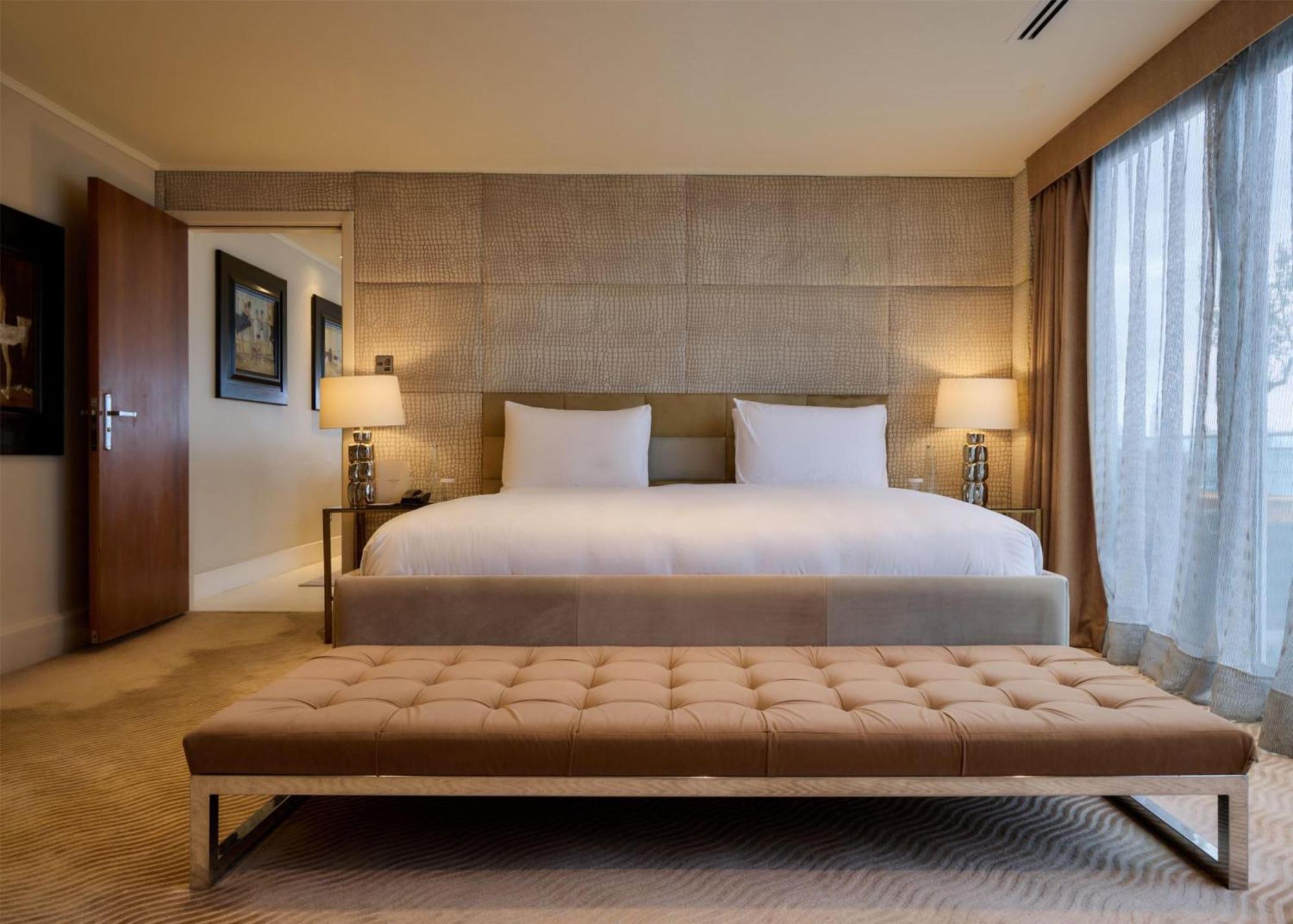 Suite com 2 Quartos