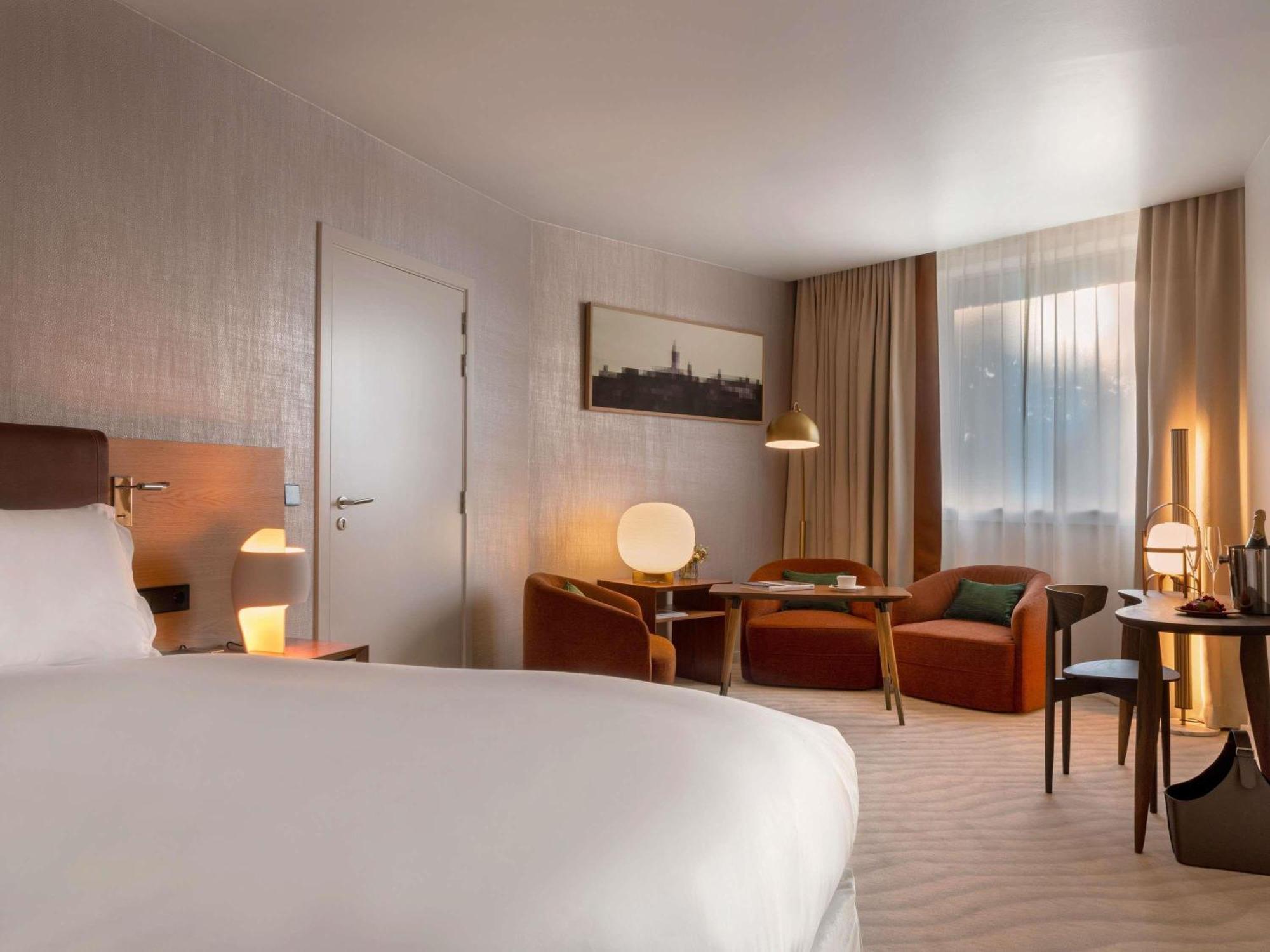 Grand Ducal Suite mit zwei getrennten Kingsize-Betten