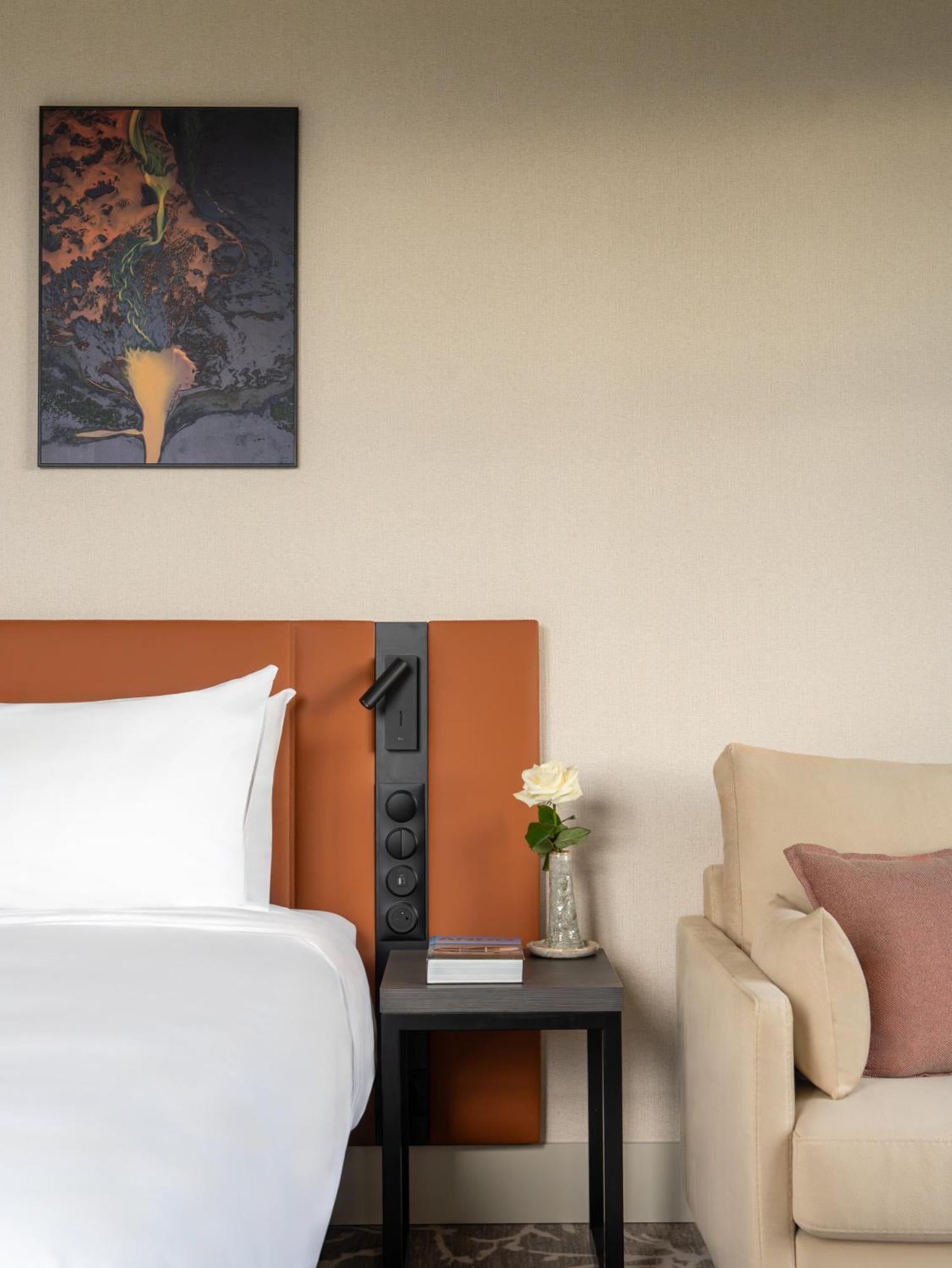Premium Zweibettzimmer mit Schlafsofa