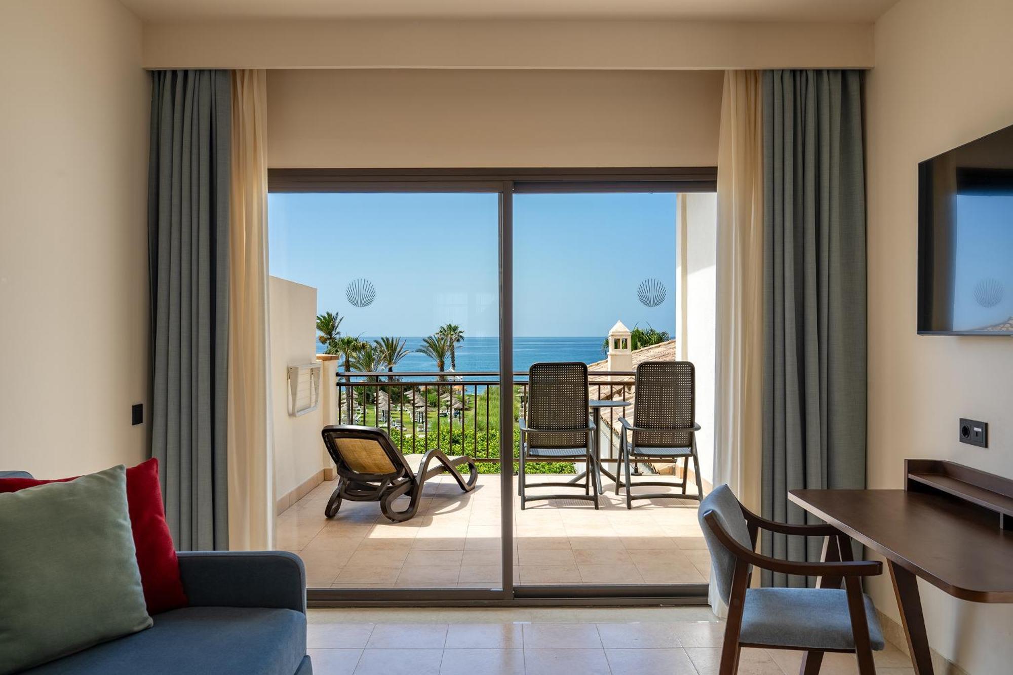 Junior Suite Sea View