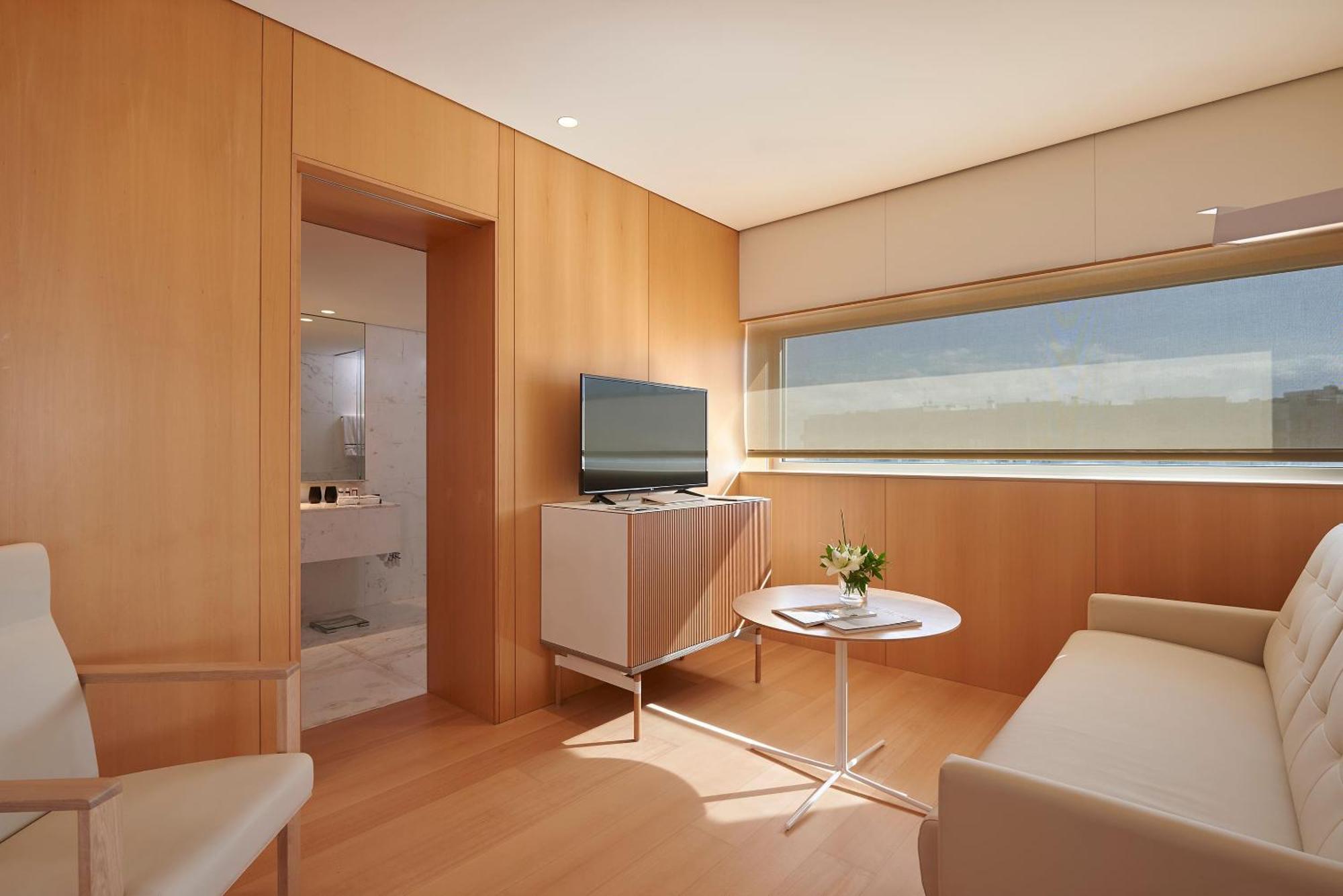 Suite mit 2 Schlafzimmern