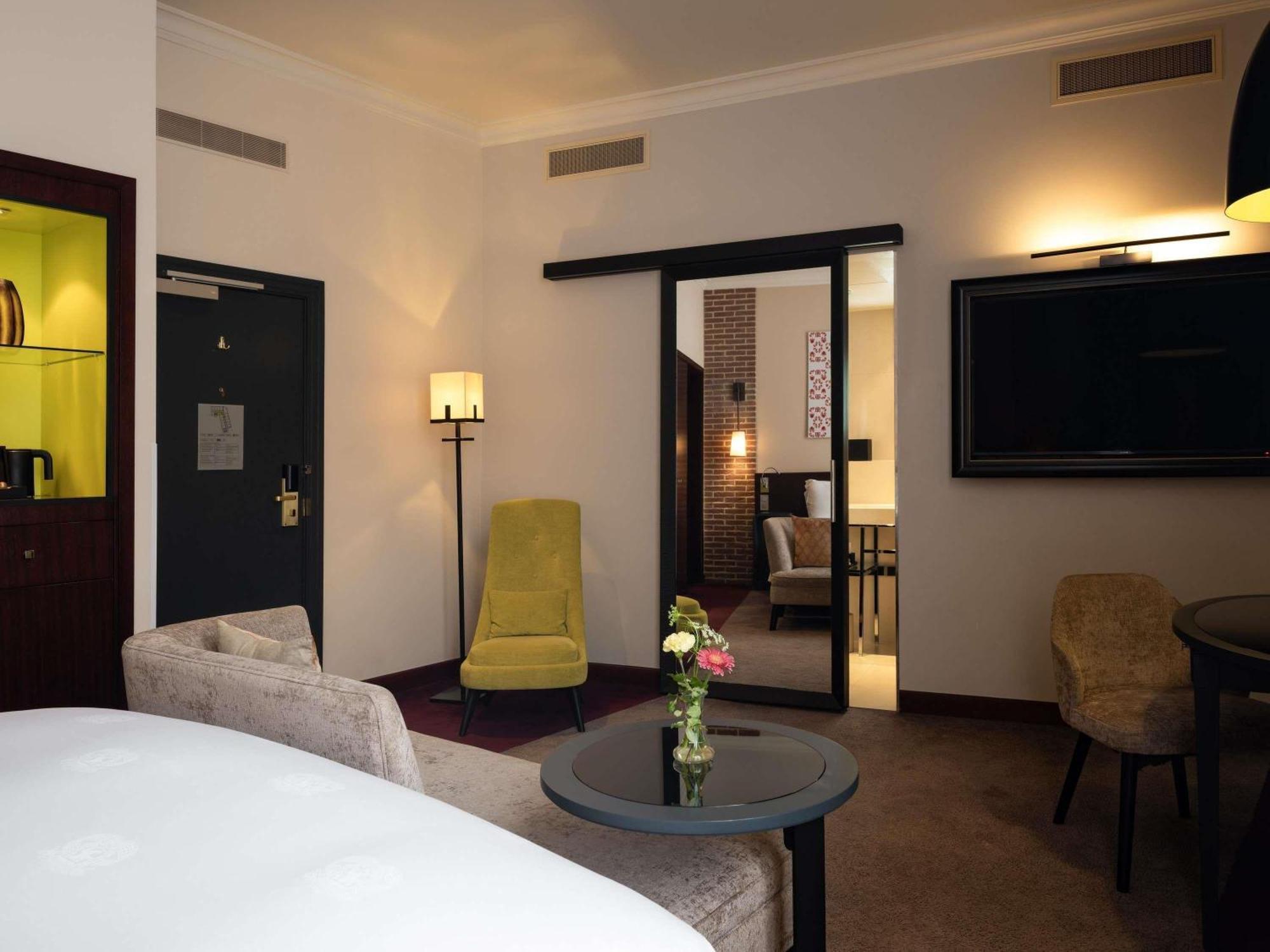 Chambre Supérieure Lit Queen-Size